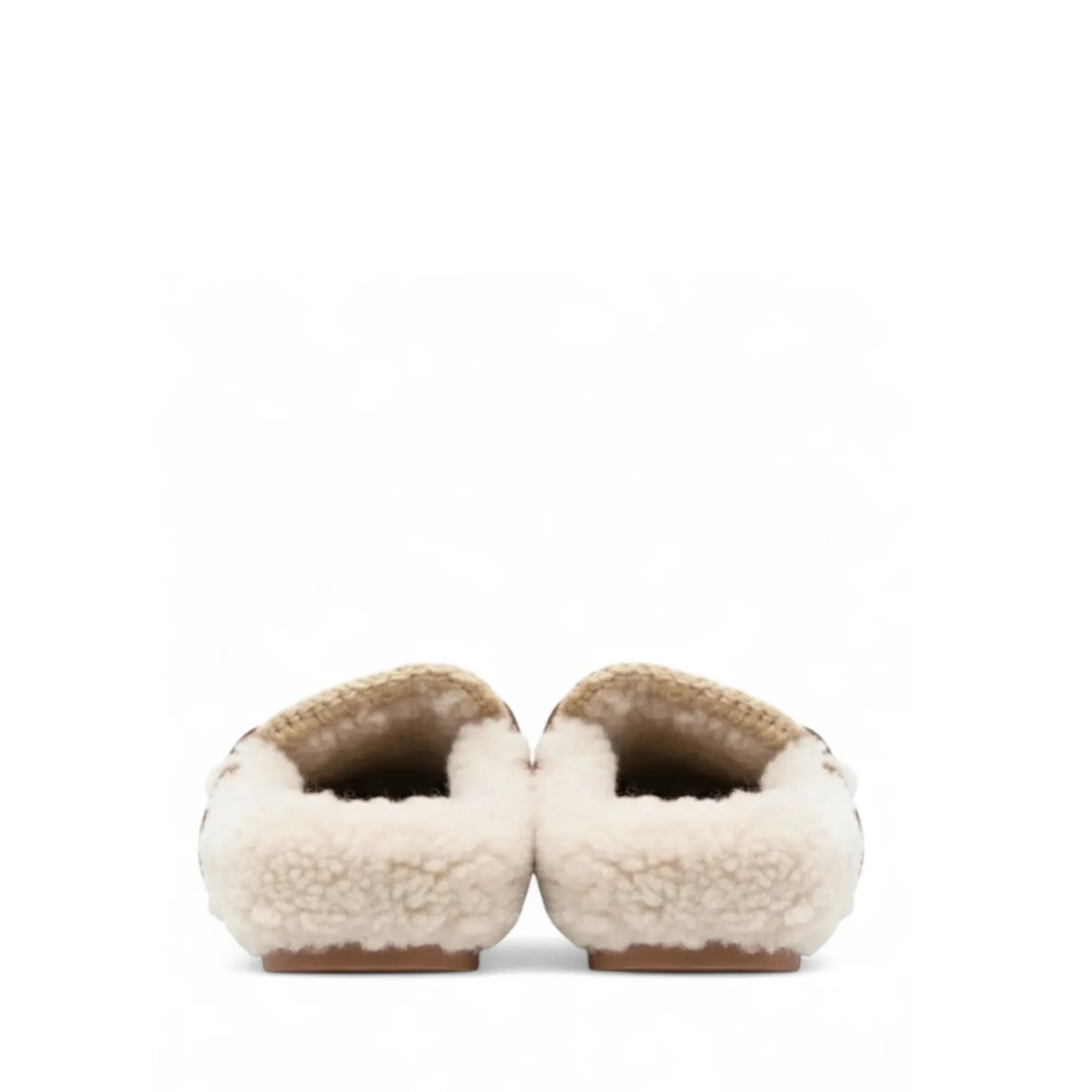 Mou B'Winter Bio Slide' Cognac Mu.Fw431000A 165507