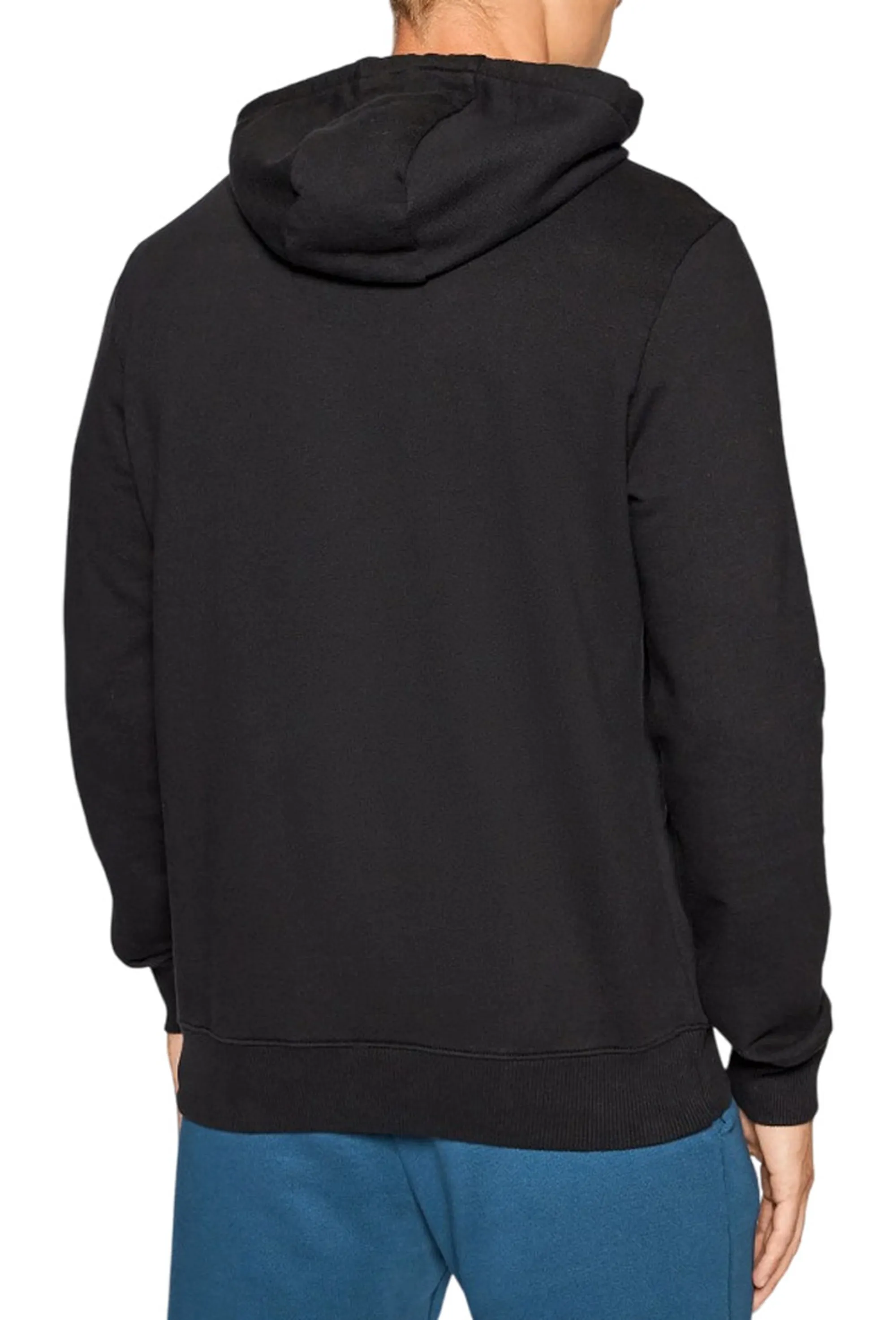 Napapijri Felpa Nero Np0A4Fqv 167767