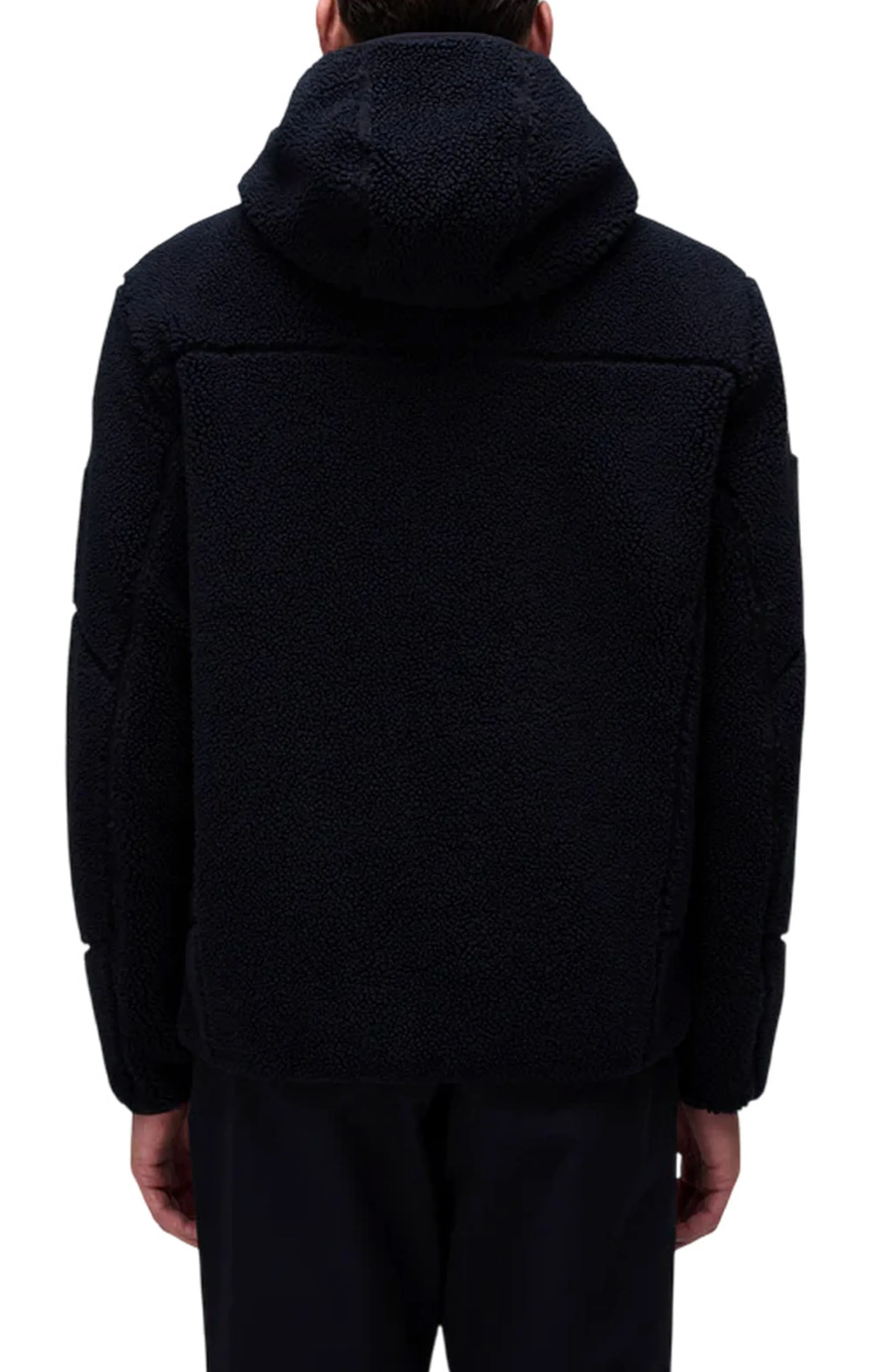 Napapijri Felpa Nero Np0A4Gns 167778