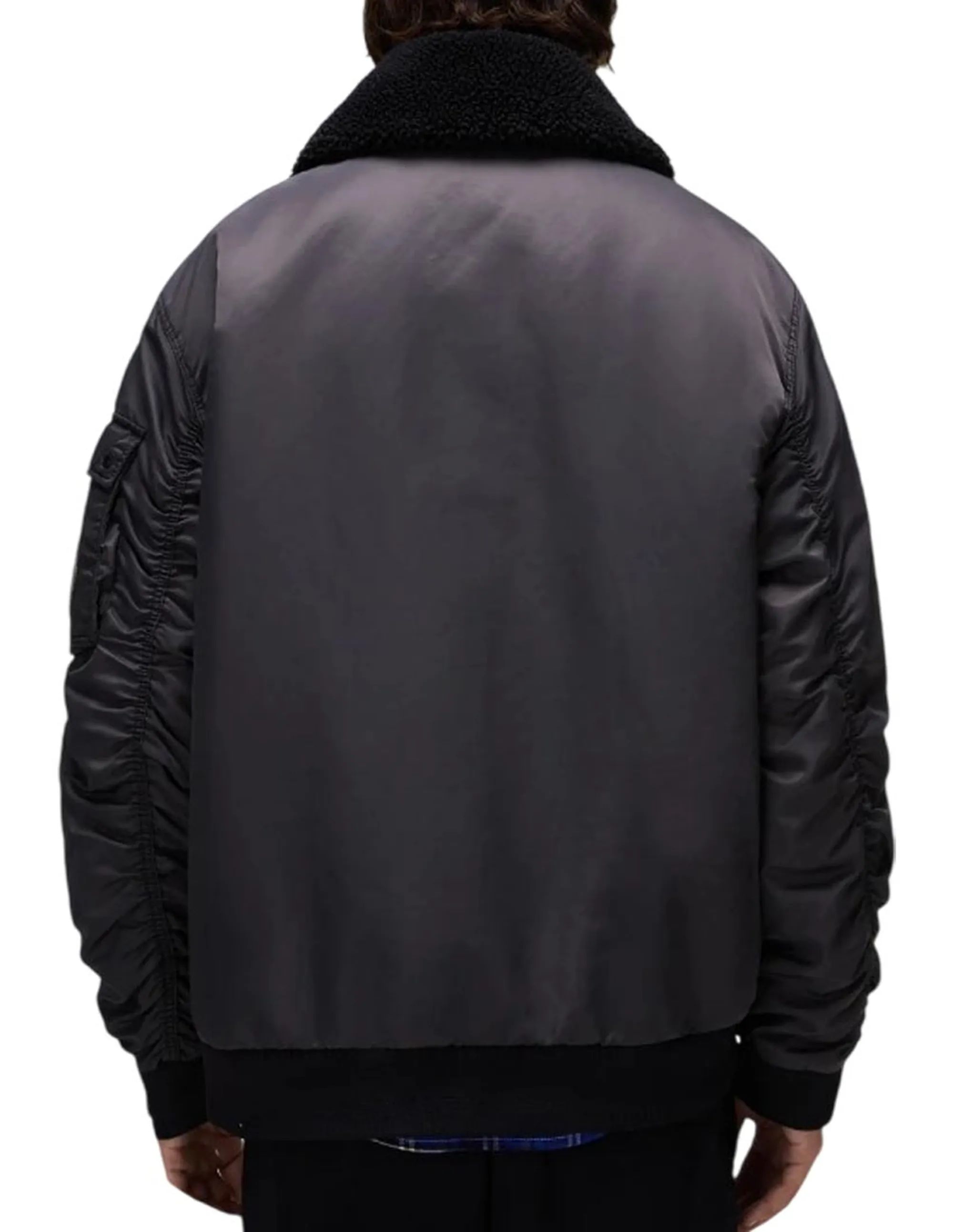 Napapijri Giubbino Nemes Nero Np0A891X 167852