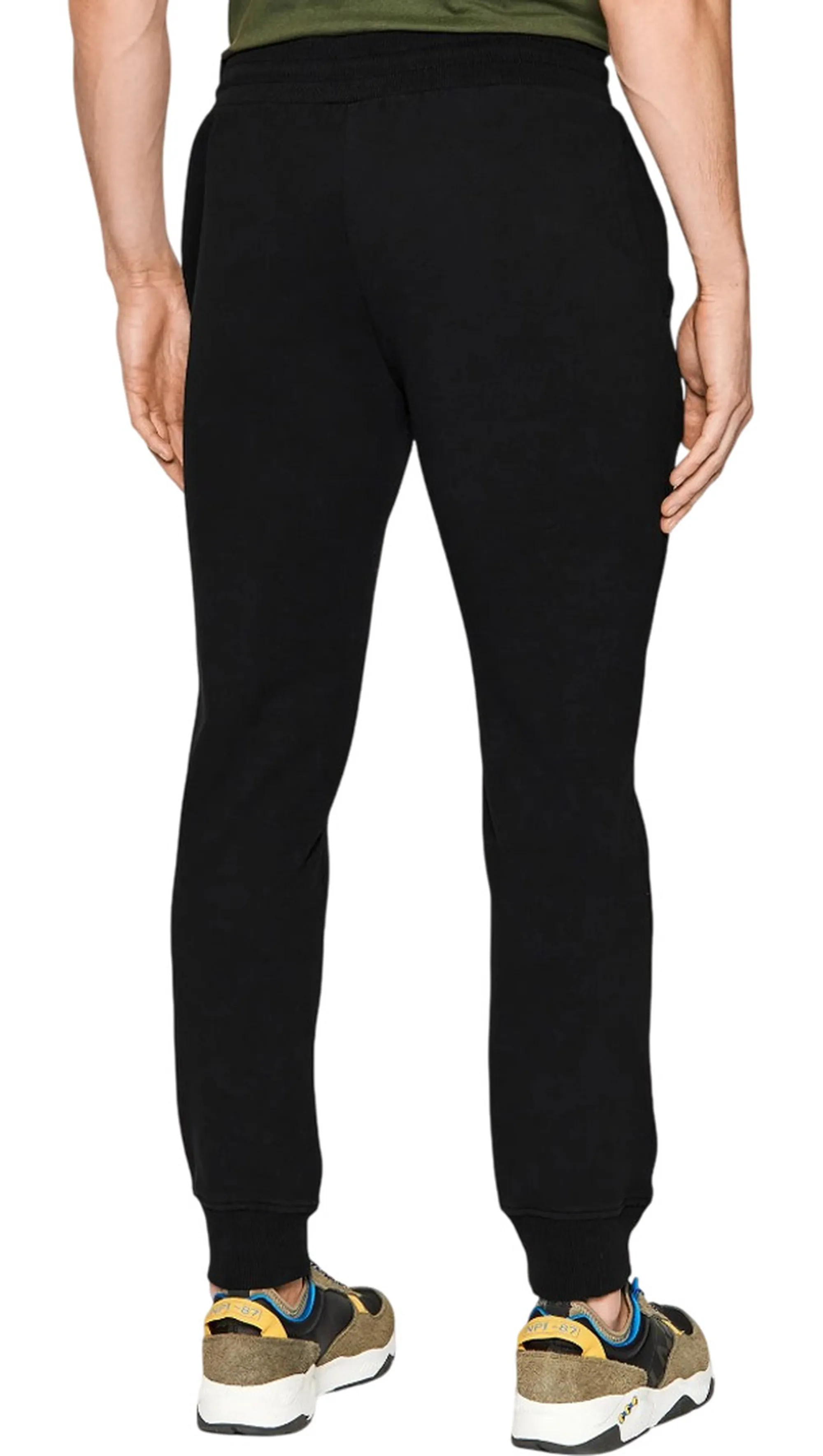 Napapijri B'Trousers ' Black Np0A4Gbk 167787