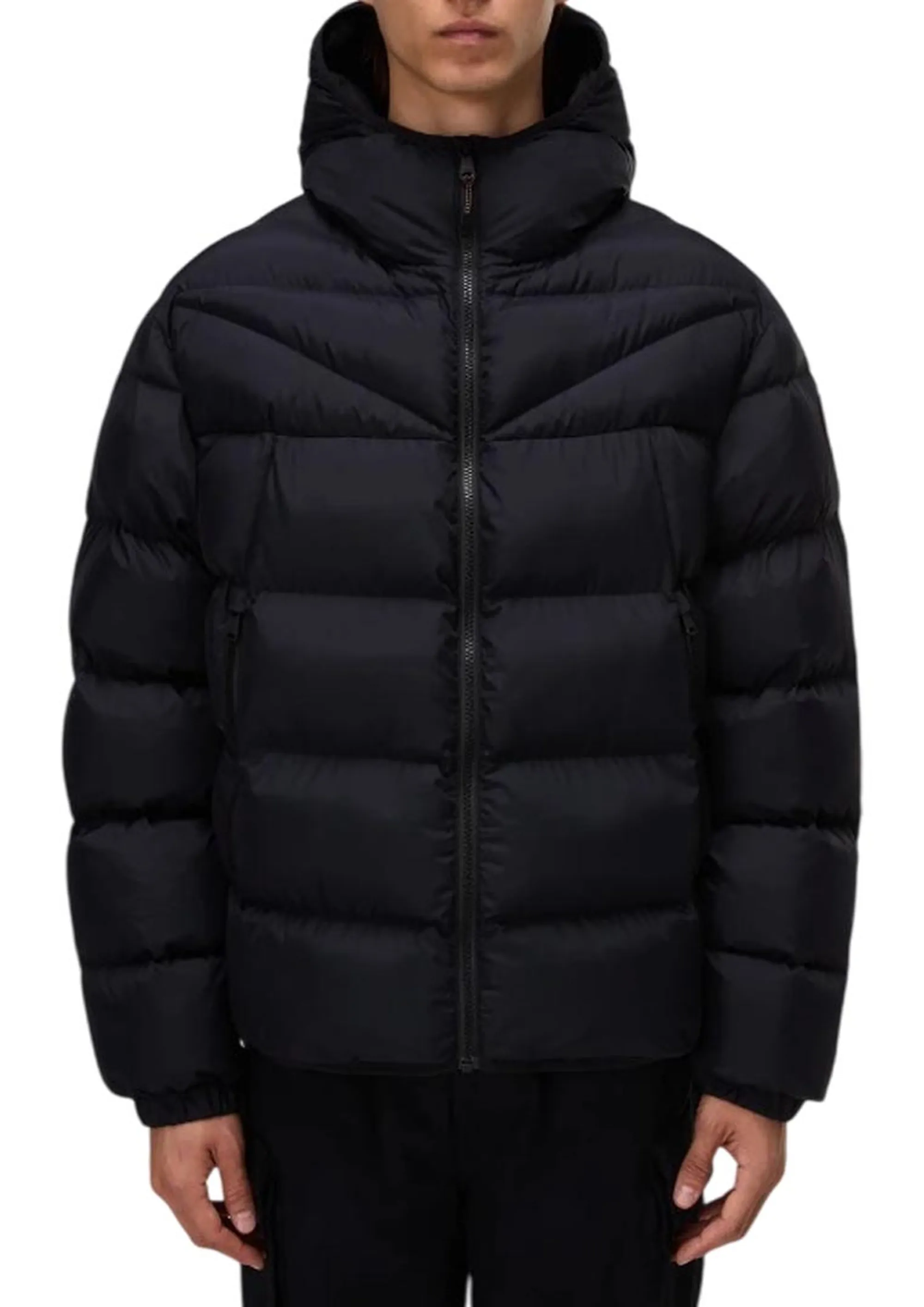 Napapijri Piumino Molveno Nero Np0A88V2 167857