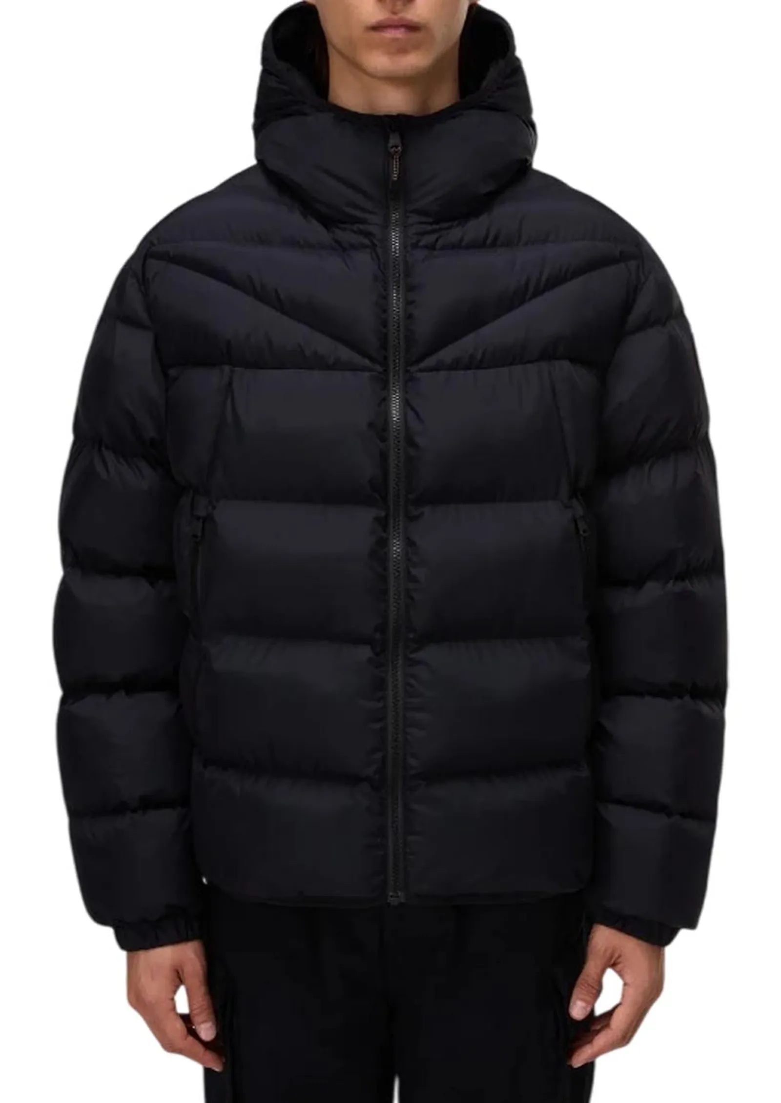 Napapijri Piumino Molveno Nero Np0A88V2 167857