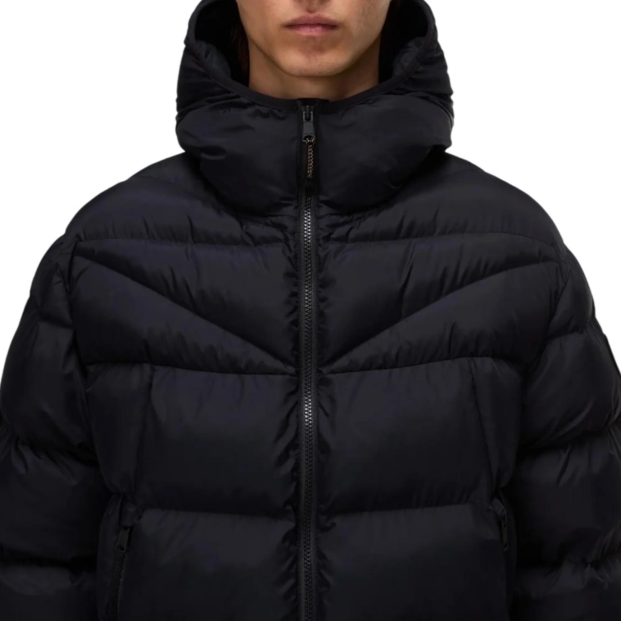 Napapijri Piumino Molveno Nero Np0A88V2 167860