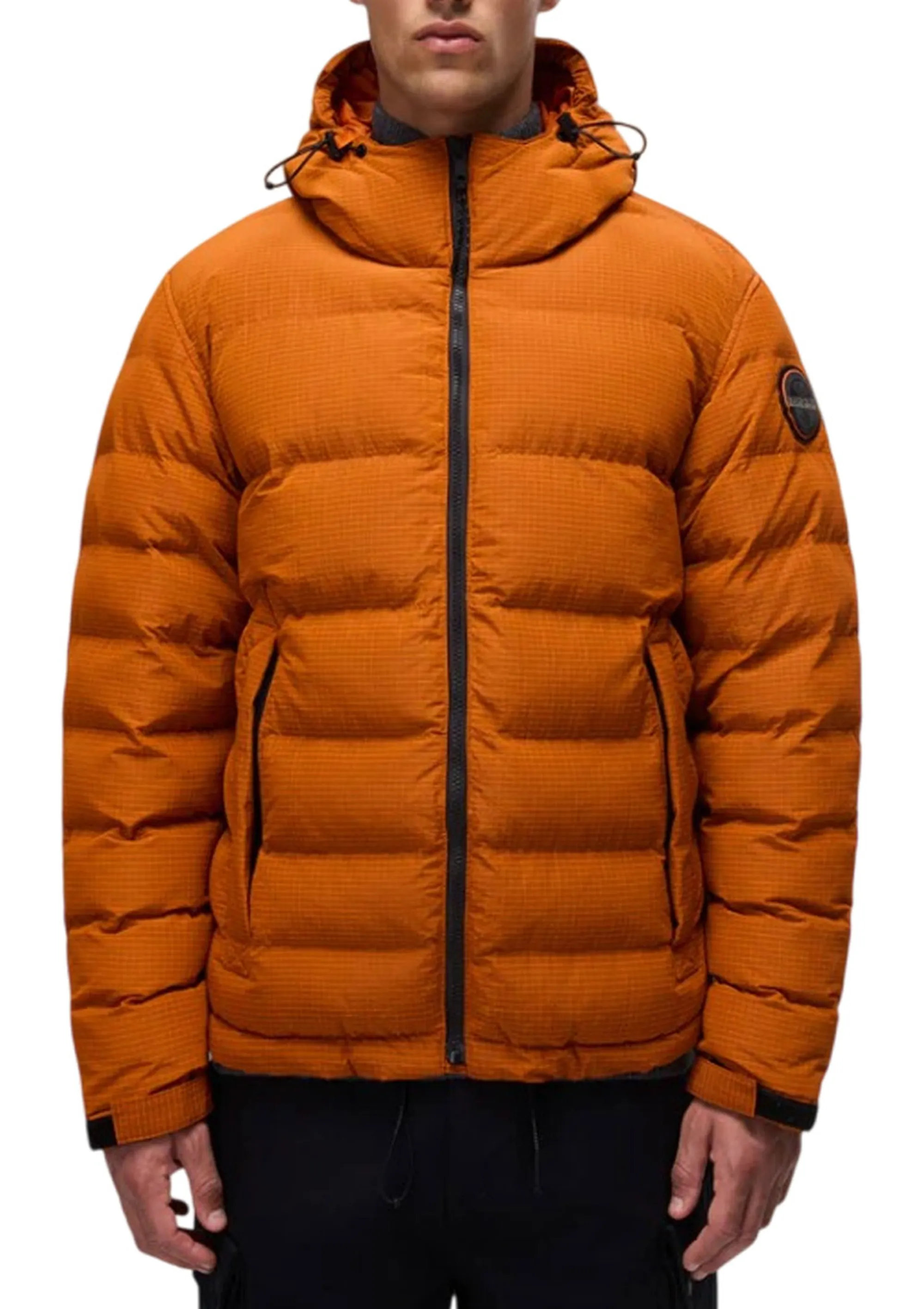 Napapijri Piumino Terez Arancione Np0A88Tg 167739