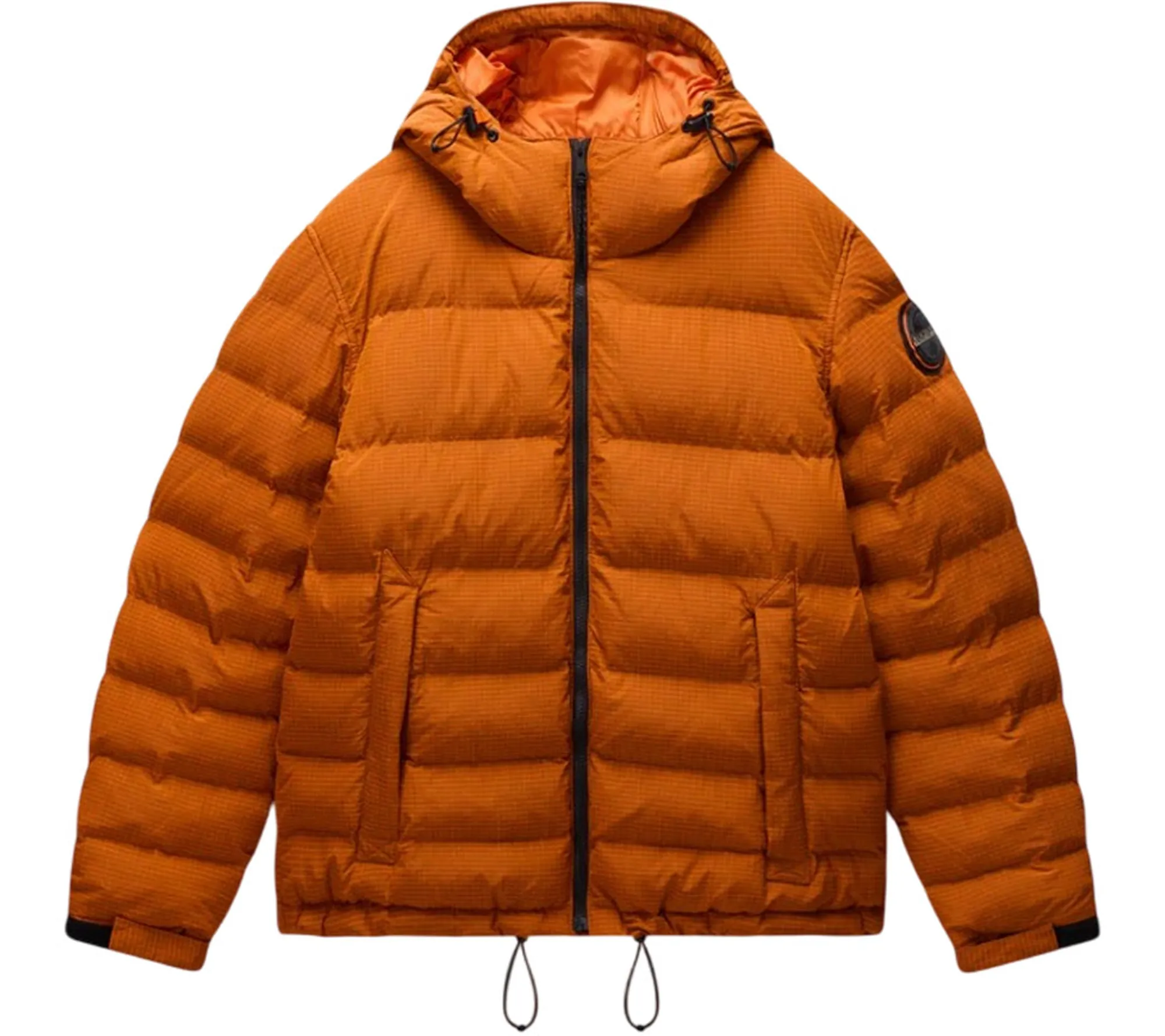 Napapijri Piumino Terez Arancione Np0A88Tg 167748