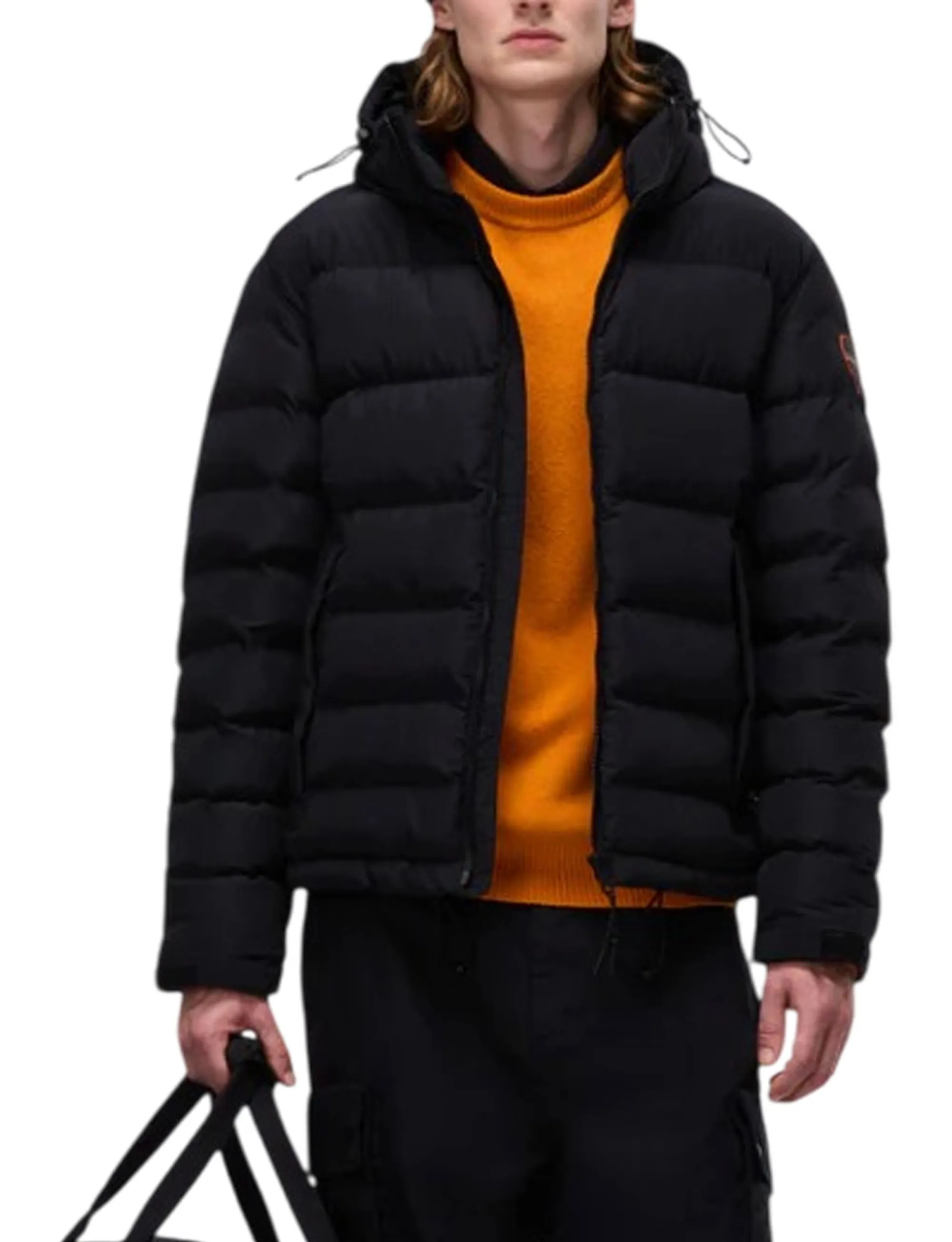 Napapijri Piumino Terez Nero Np0A88Tg 167755