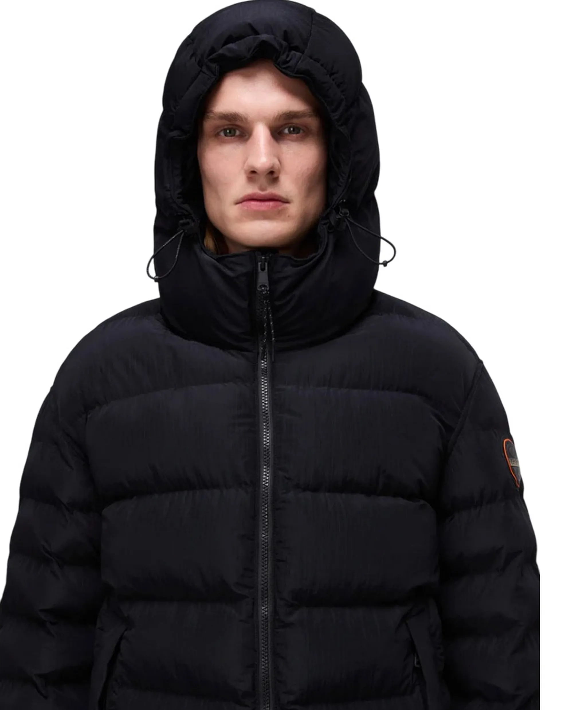 Napapijri Piumino Terez Nero Np0A88Tg 167758