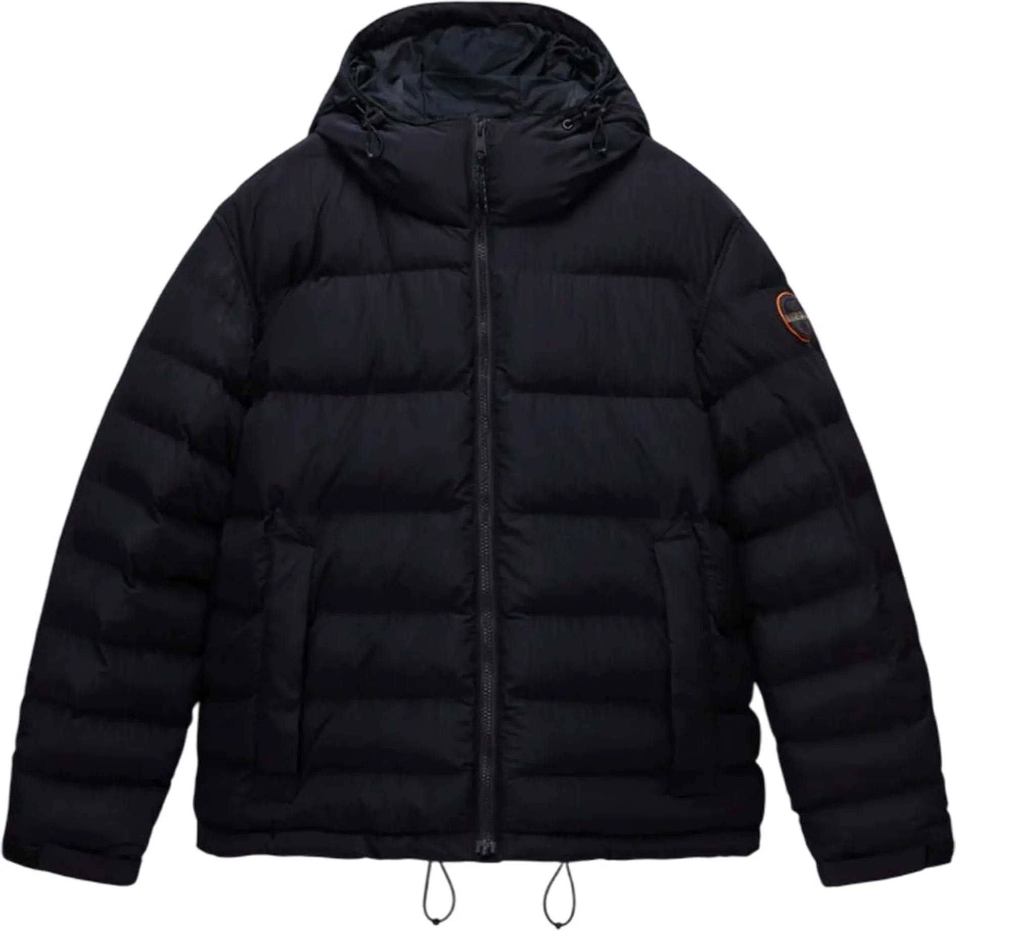 Napapijri Piumino Terez Nero Np0A88Tg 167759