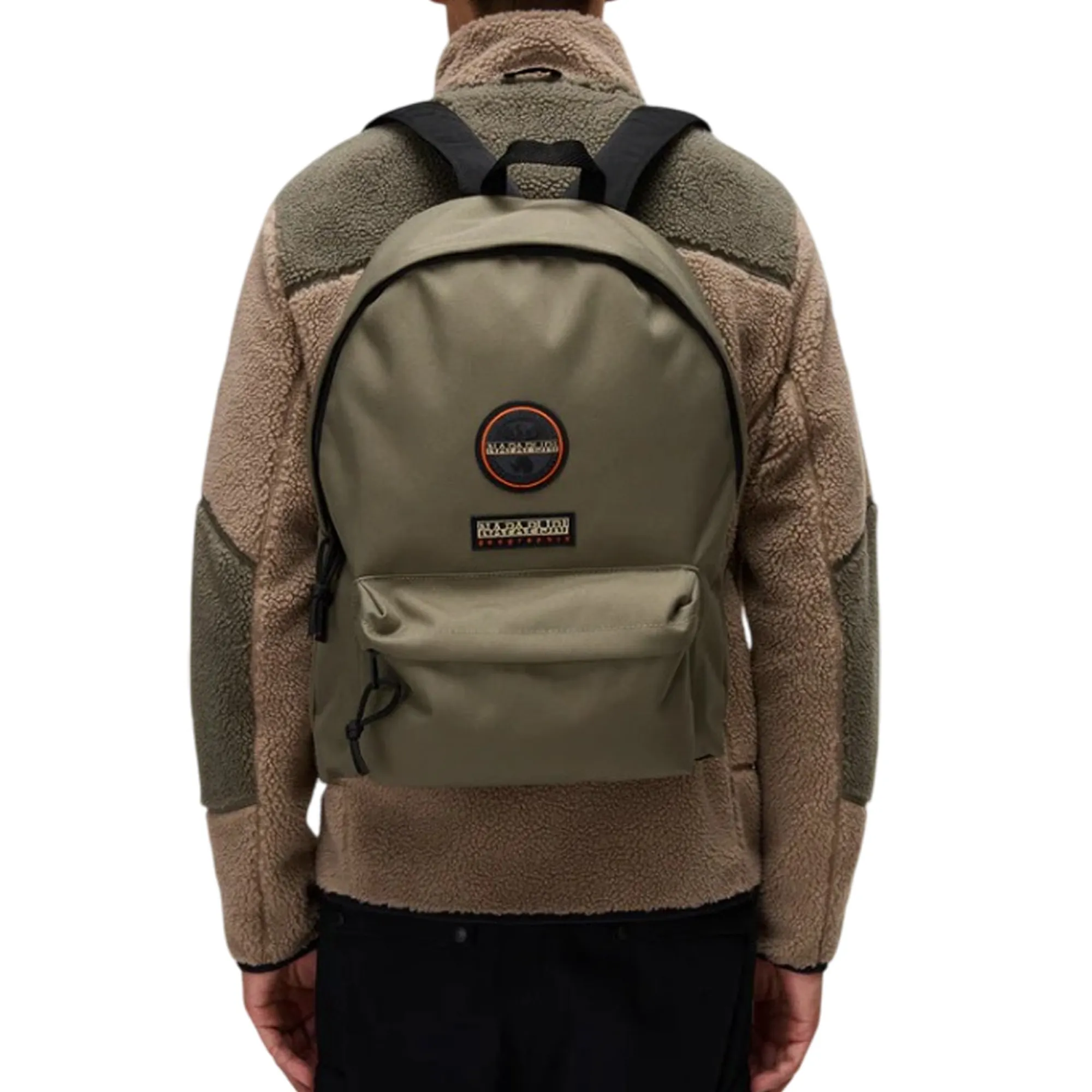 Napapijri Zaino Voyage Verde Np0A4Ggh 167874