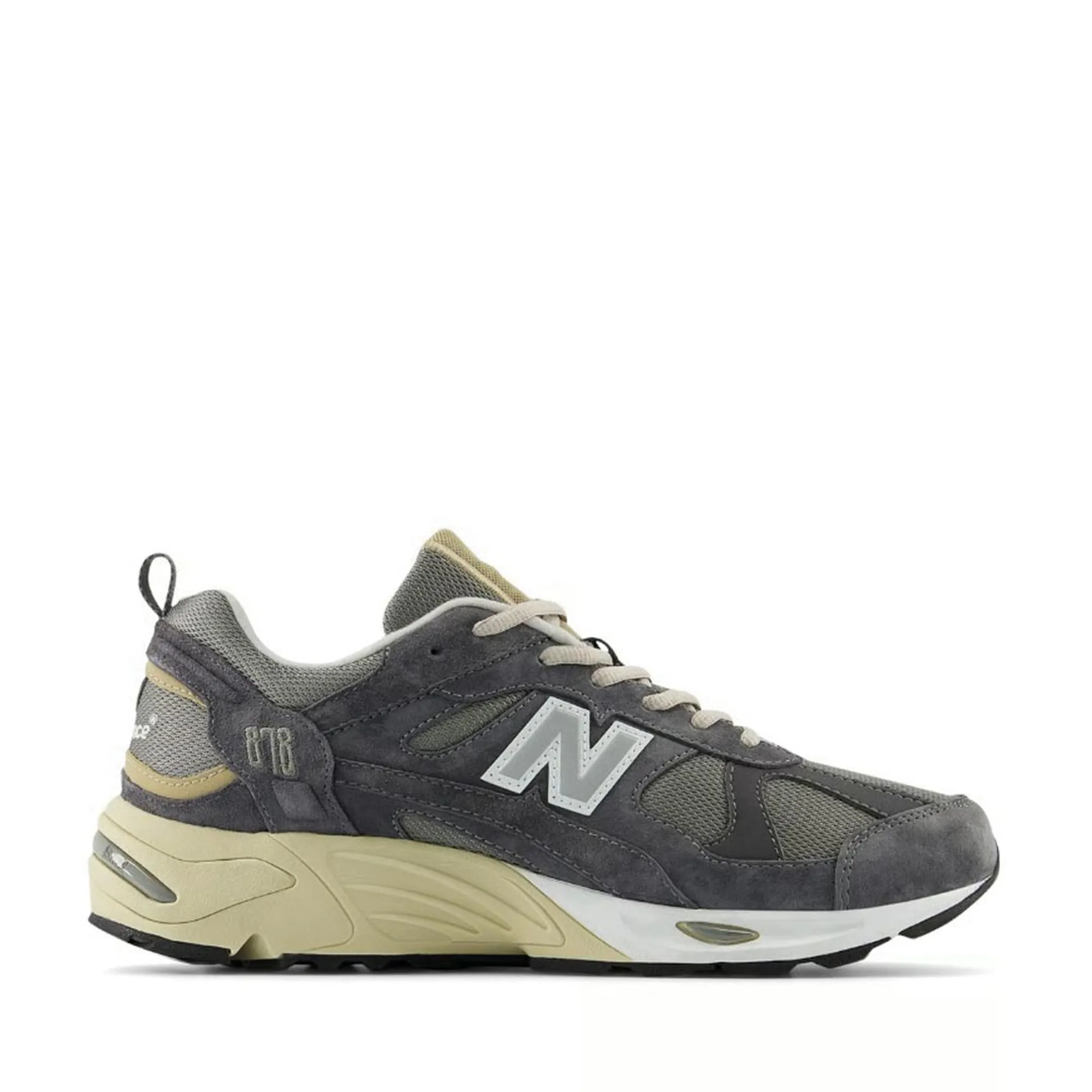 New Balance B'Sneakers New Balance 878' Grey Cm878Mg1 167293