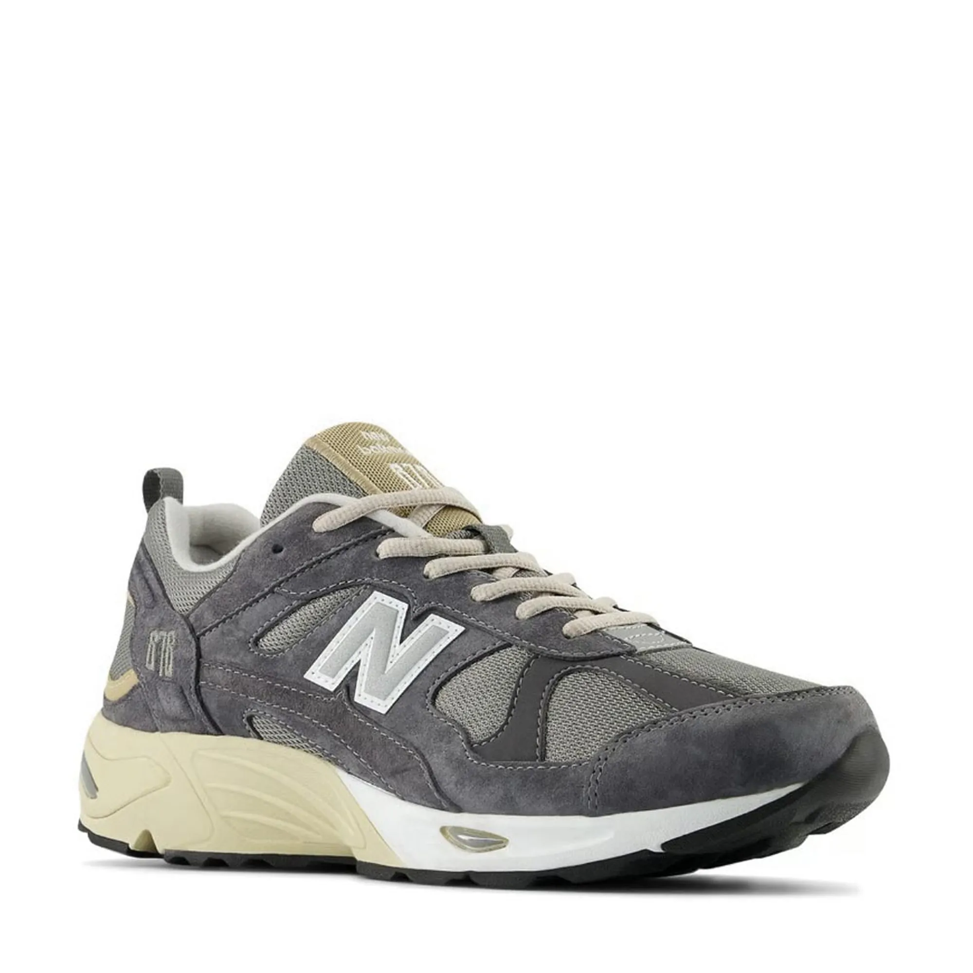 New Balance B'Sneakers New Balance 878' Grey Cm878Mg1 167295