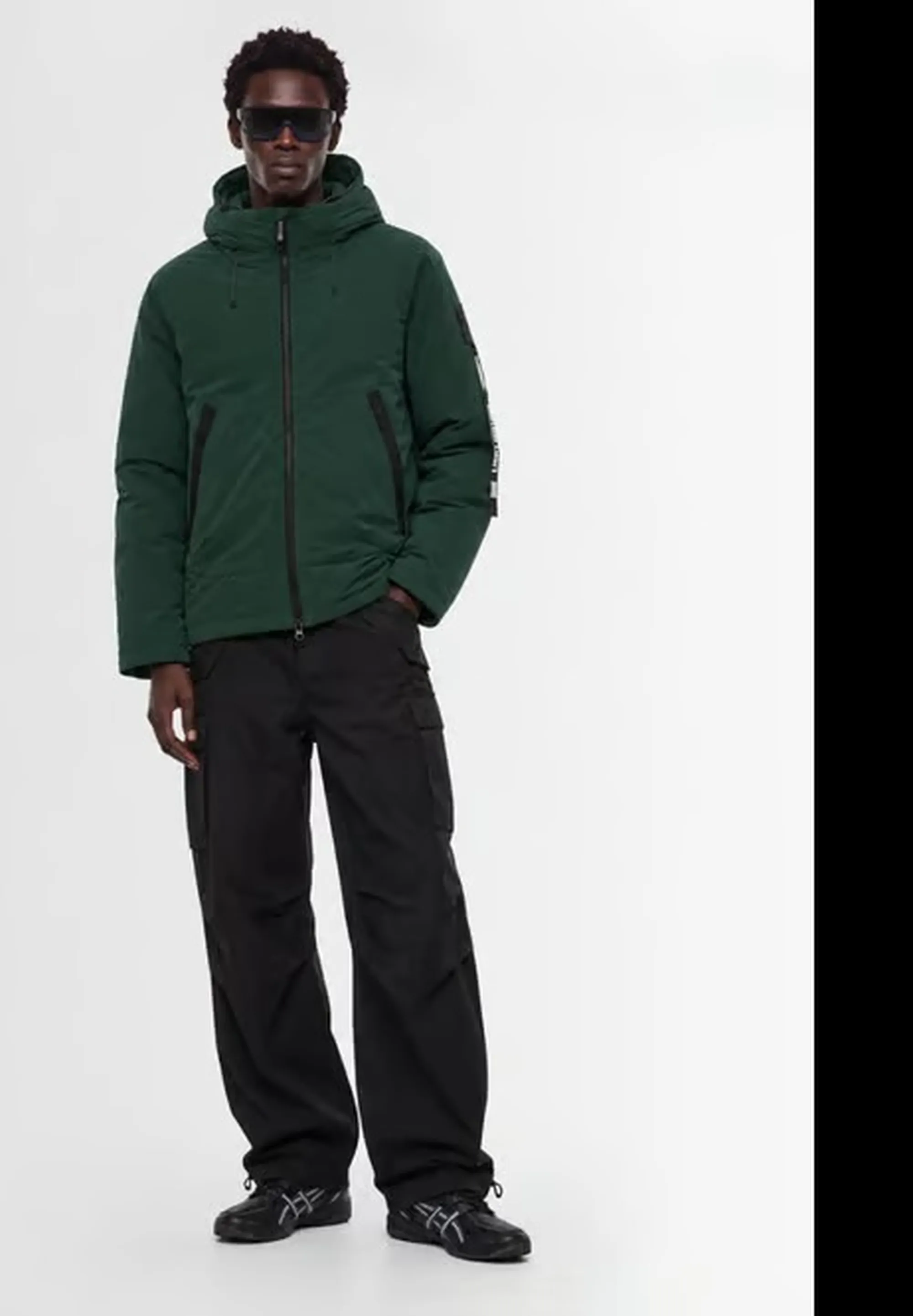 Outhere B'Root Jacket ' Green 4640M557C272 197841