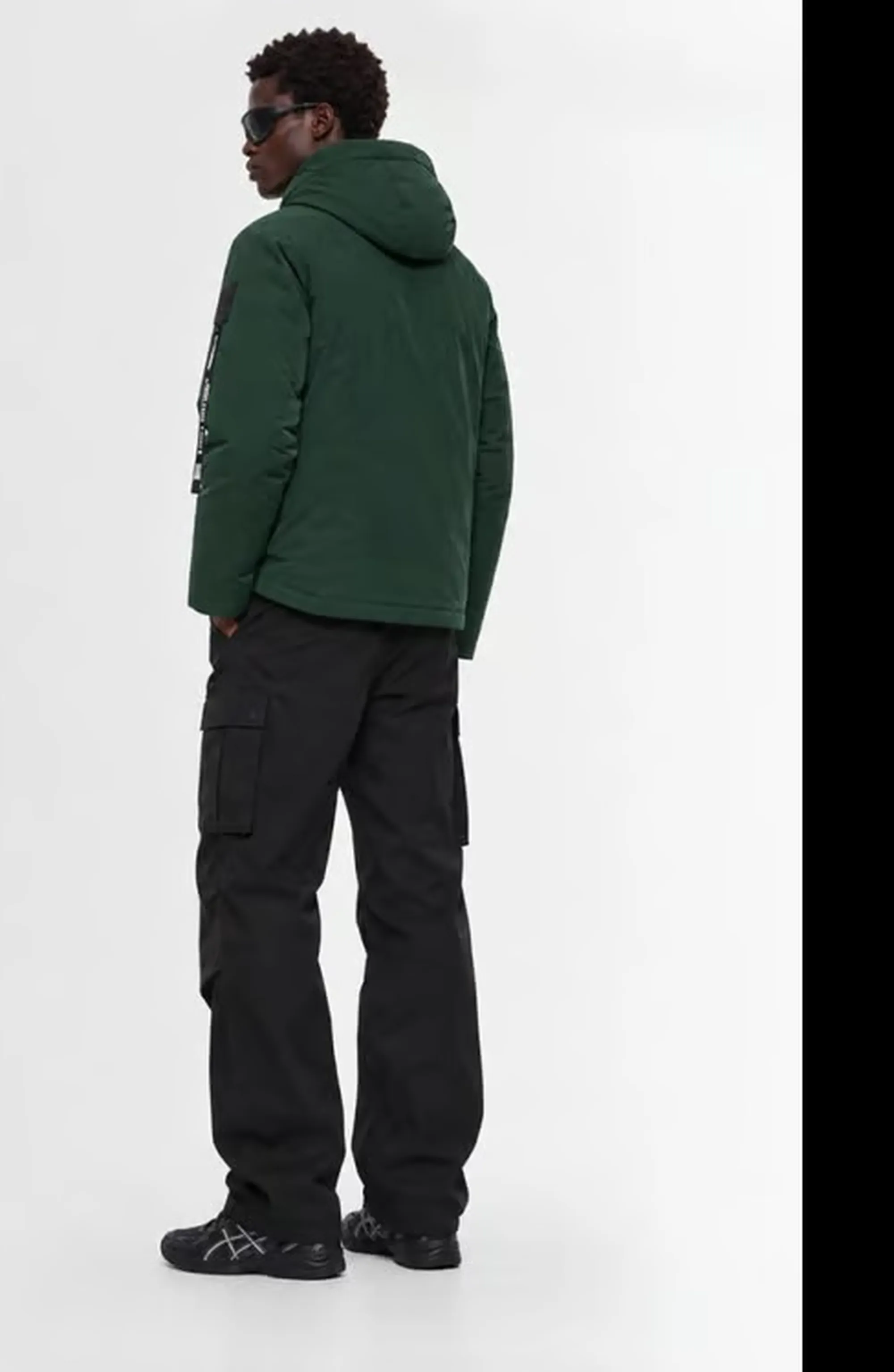 Outhere B'Root Jacket ' Green 4640M557C272 197843