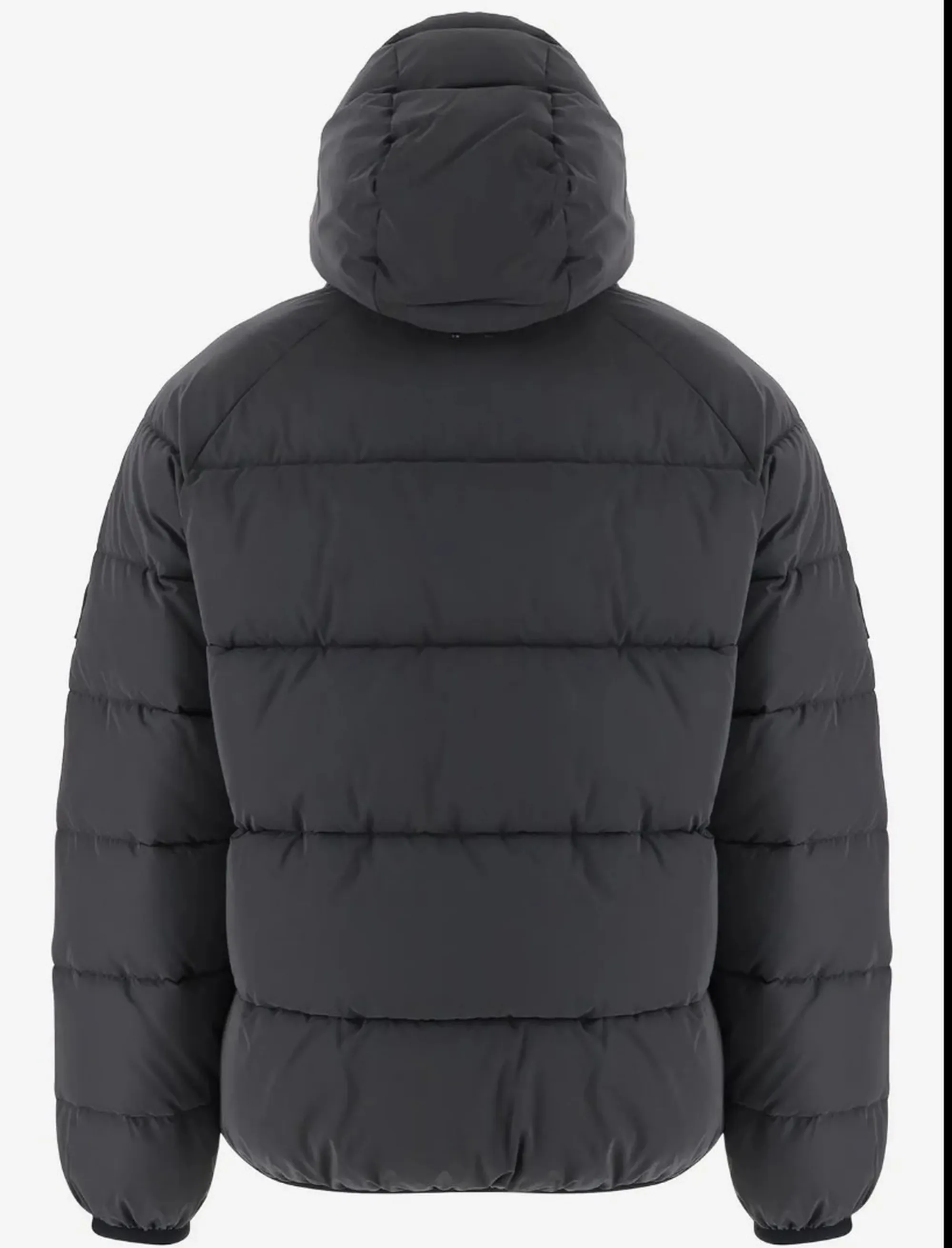 Outhere B'Basset Down Jacket' Grey 4639M581C205 197847