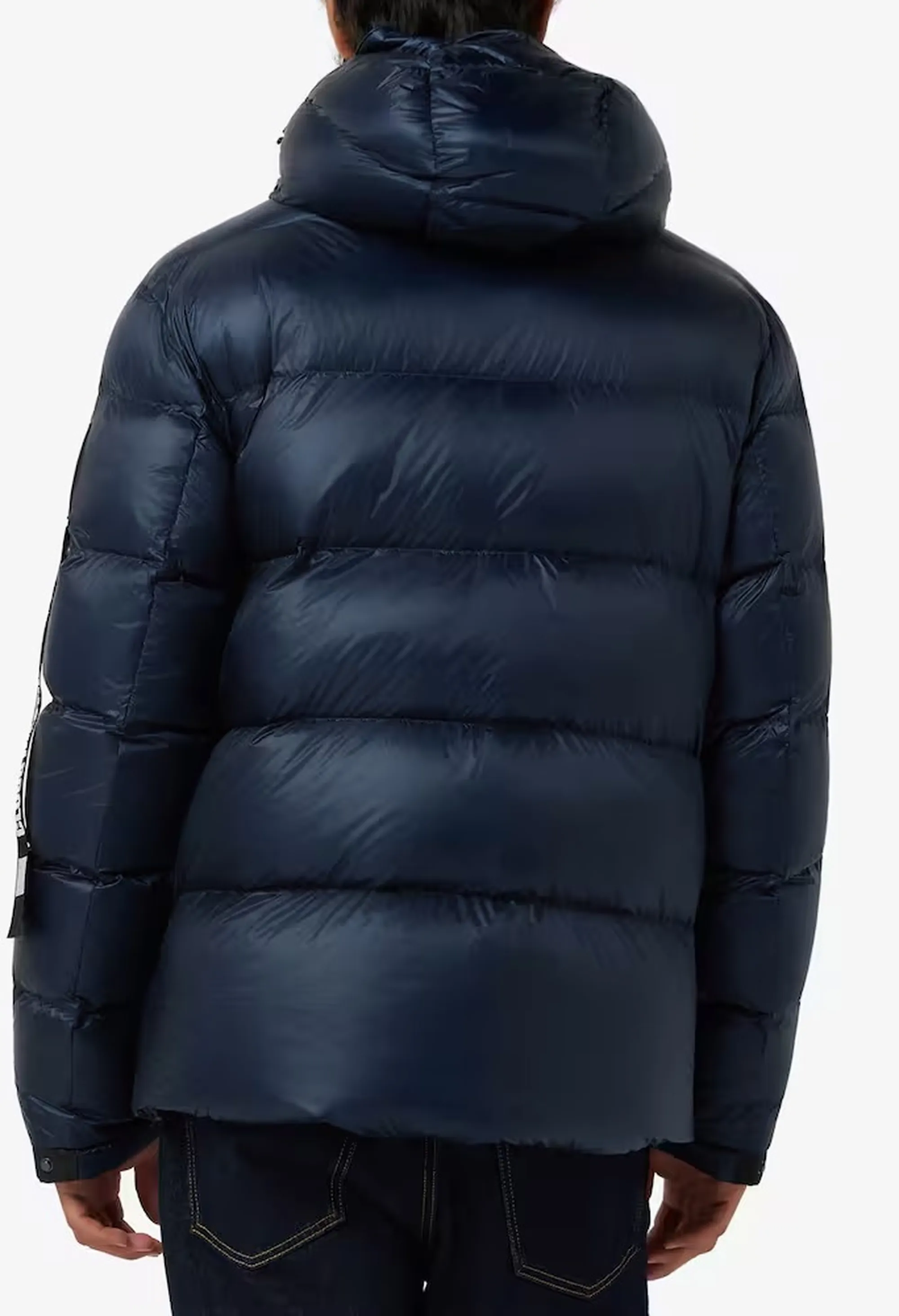 Outhere B'Strife Down Jacket ' Blu 4640M507C032 197832