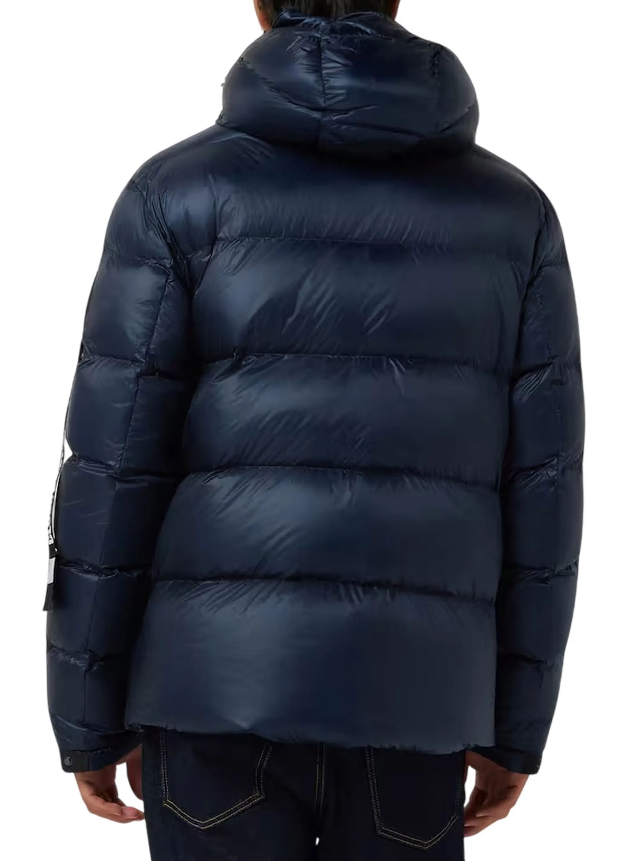 Outhere Piumino Strife Blu 4640M507C032 197998