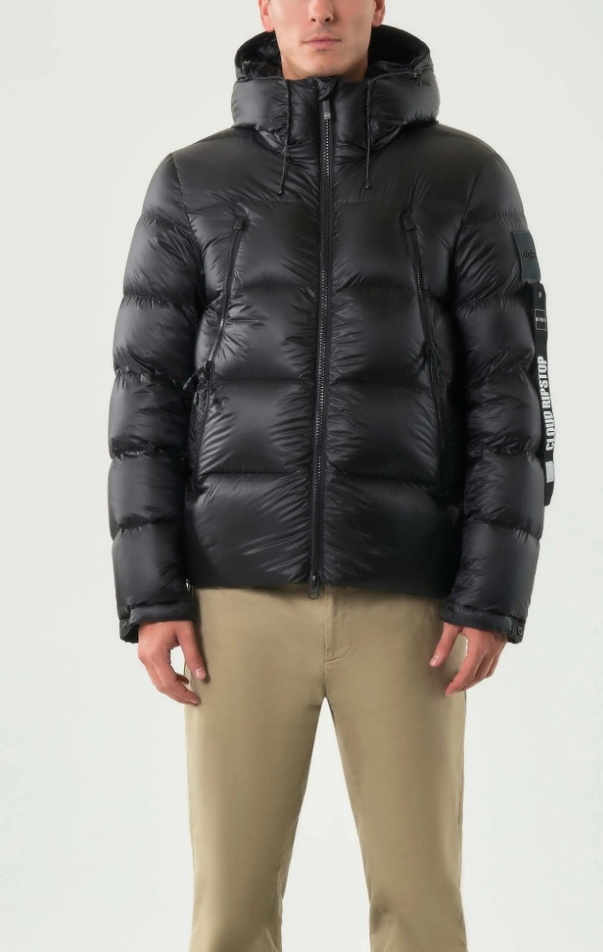 Outhere B'Strife Down Jacket ' Black 4640M507C032 197826