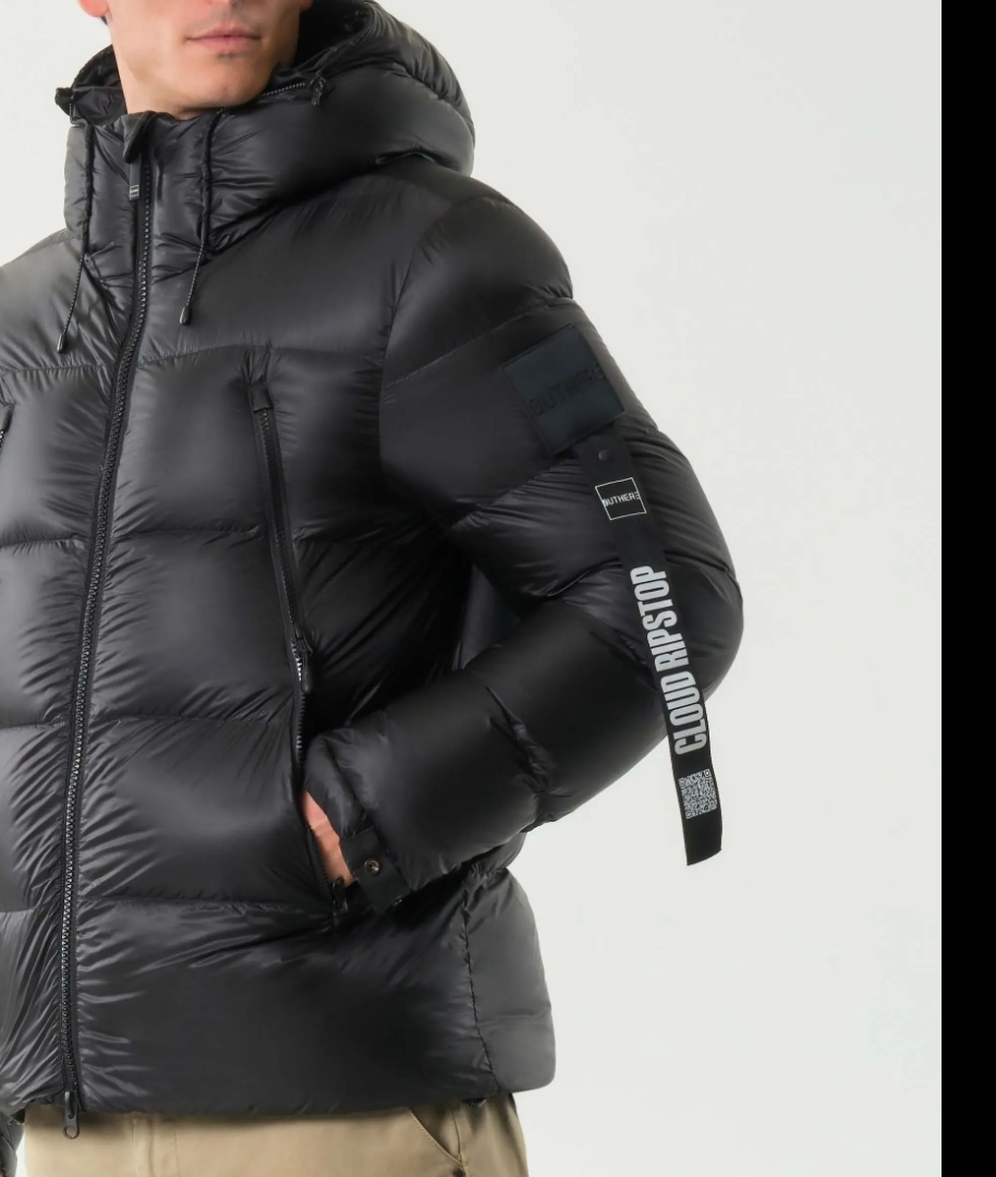 Outhere B'Strife Down Jacket ' Black 4640M507C032 197827