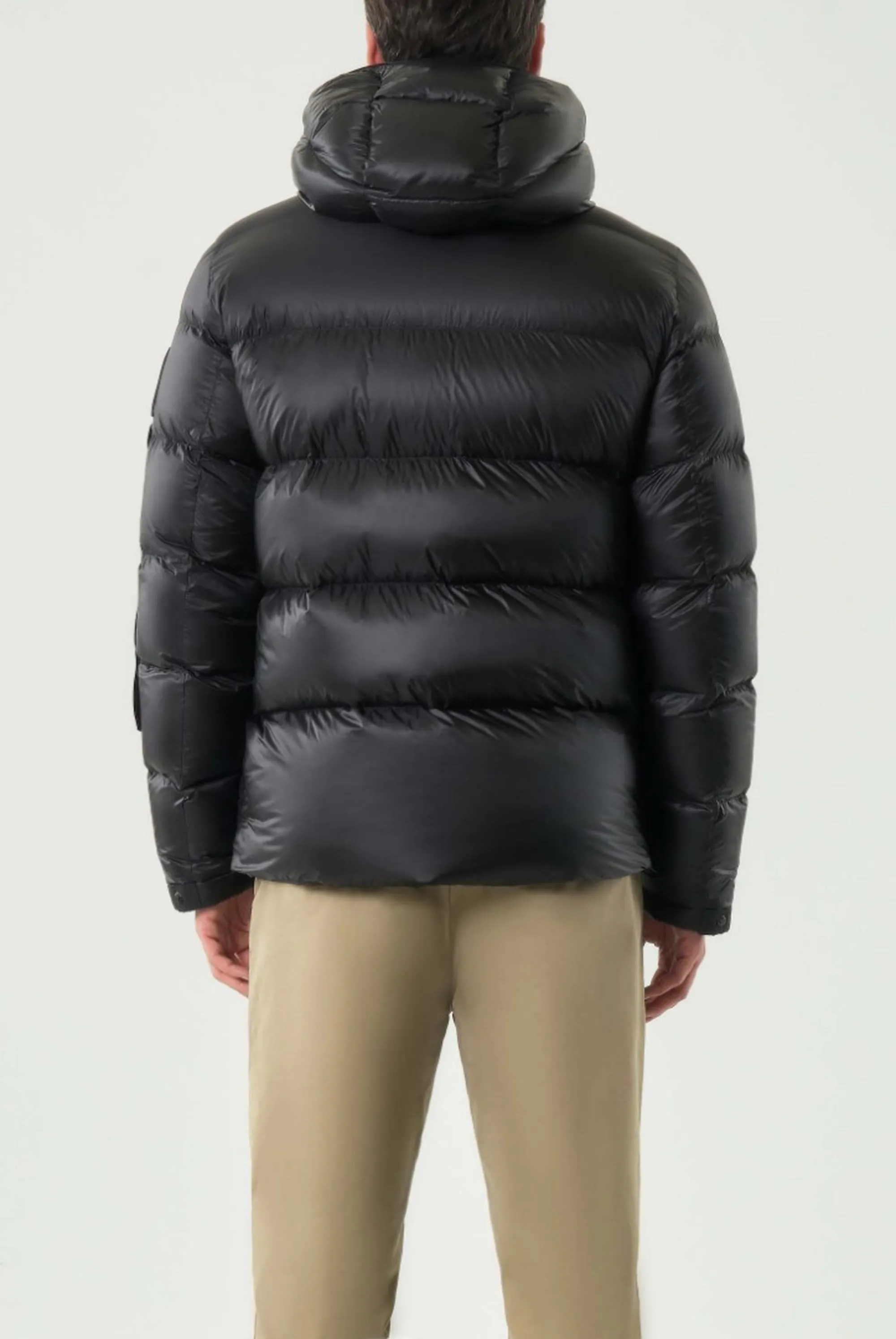 Outhere B'Strife Down Jacket ' Black 4640M507C032 197829
