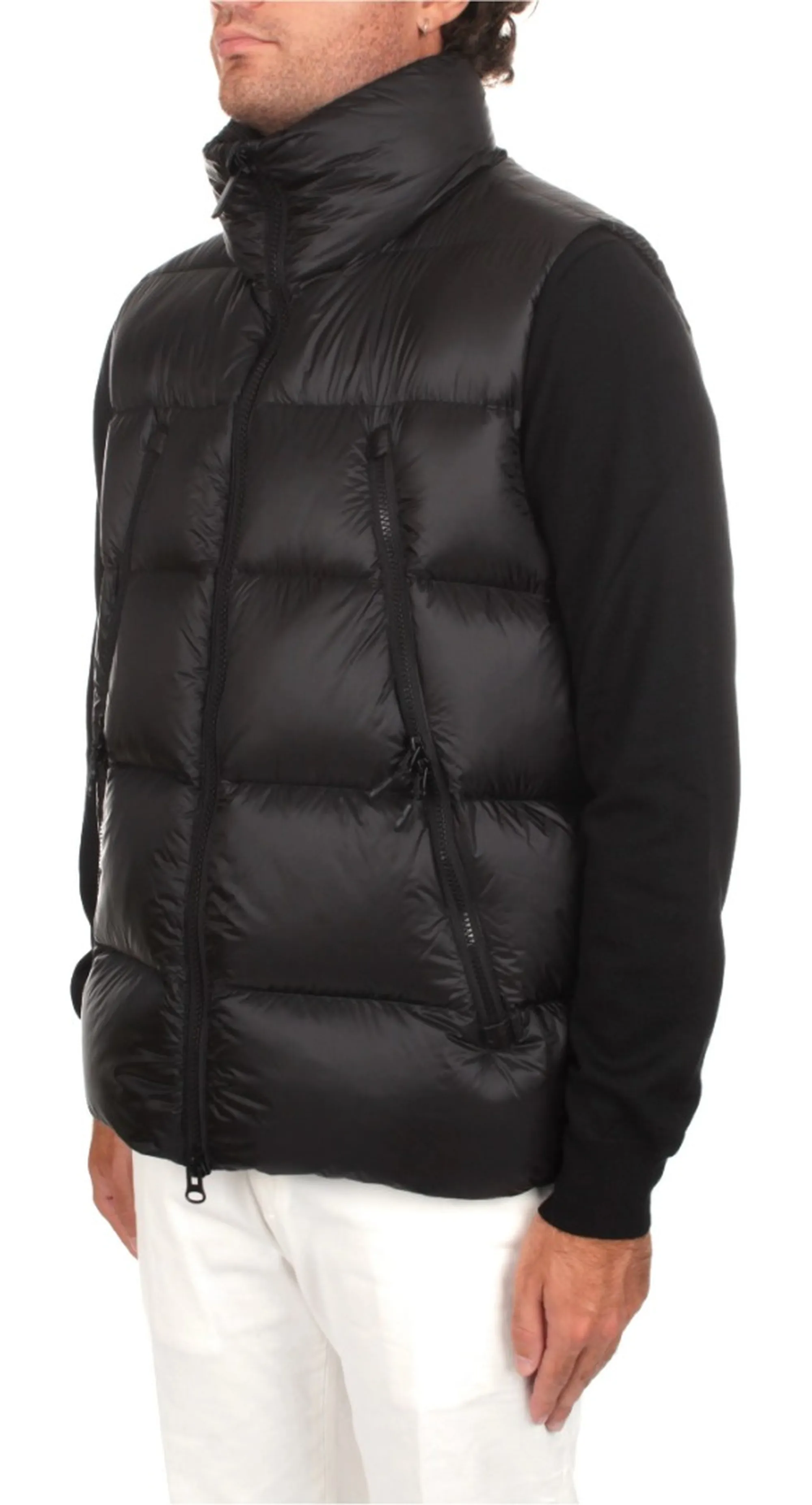 Outhere B'Gazer Sleeveless' Black 4640M506C032 200425
