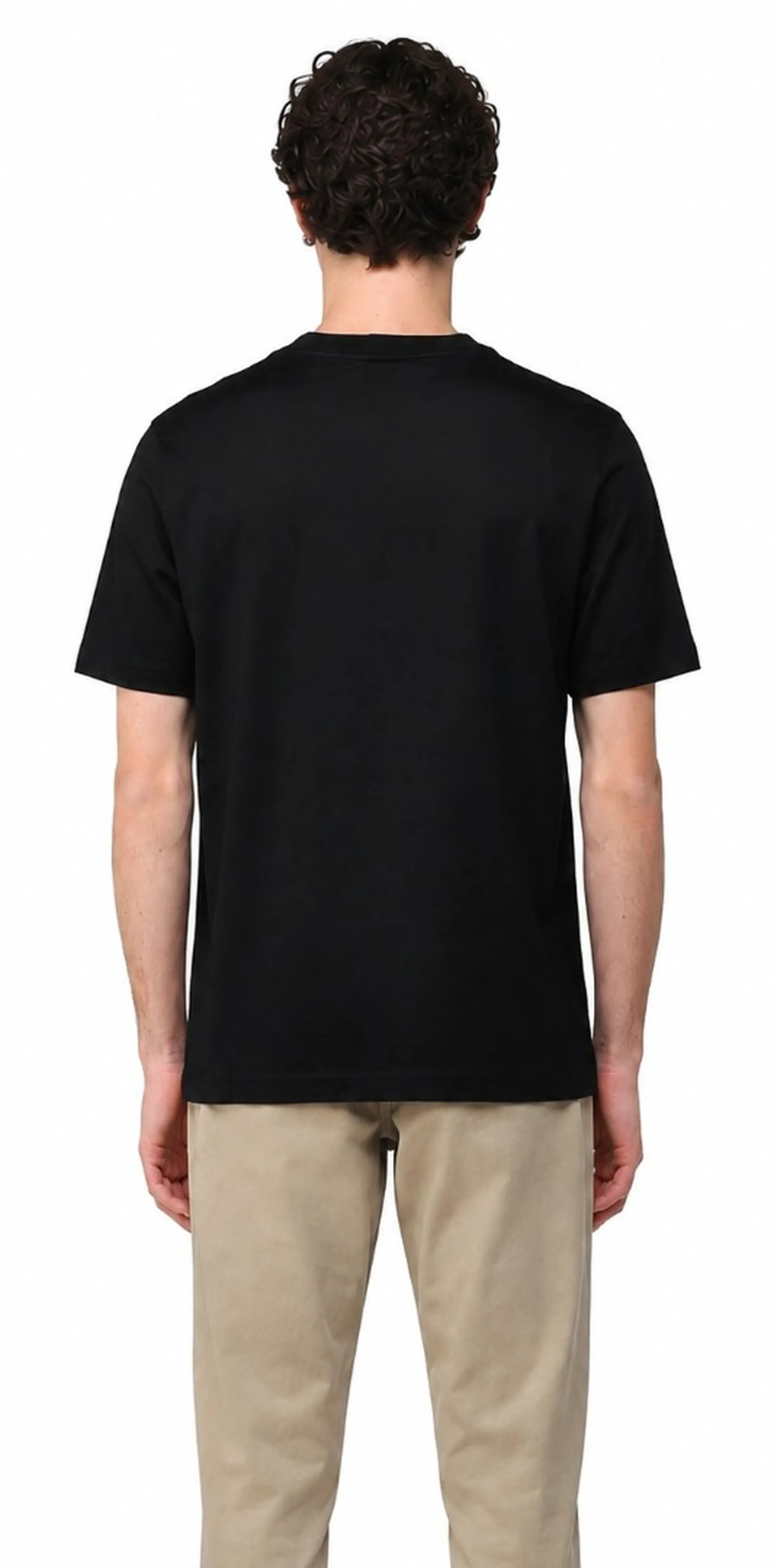 Paul E Shark B'T-Shirt ' Black C0P1092 183909