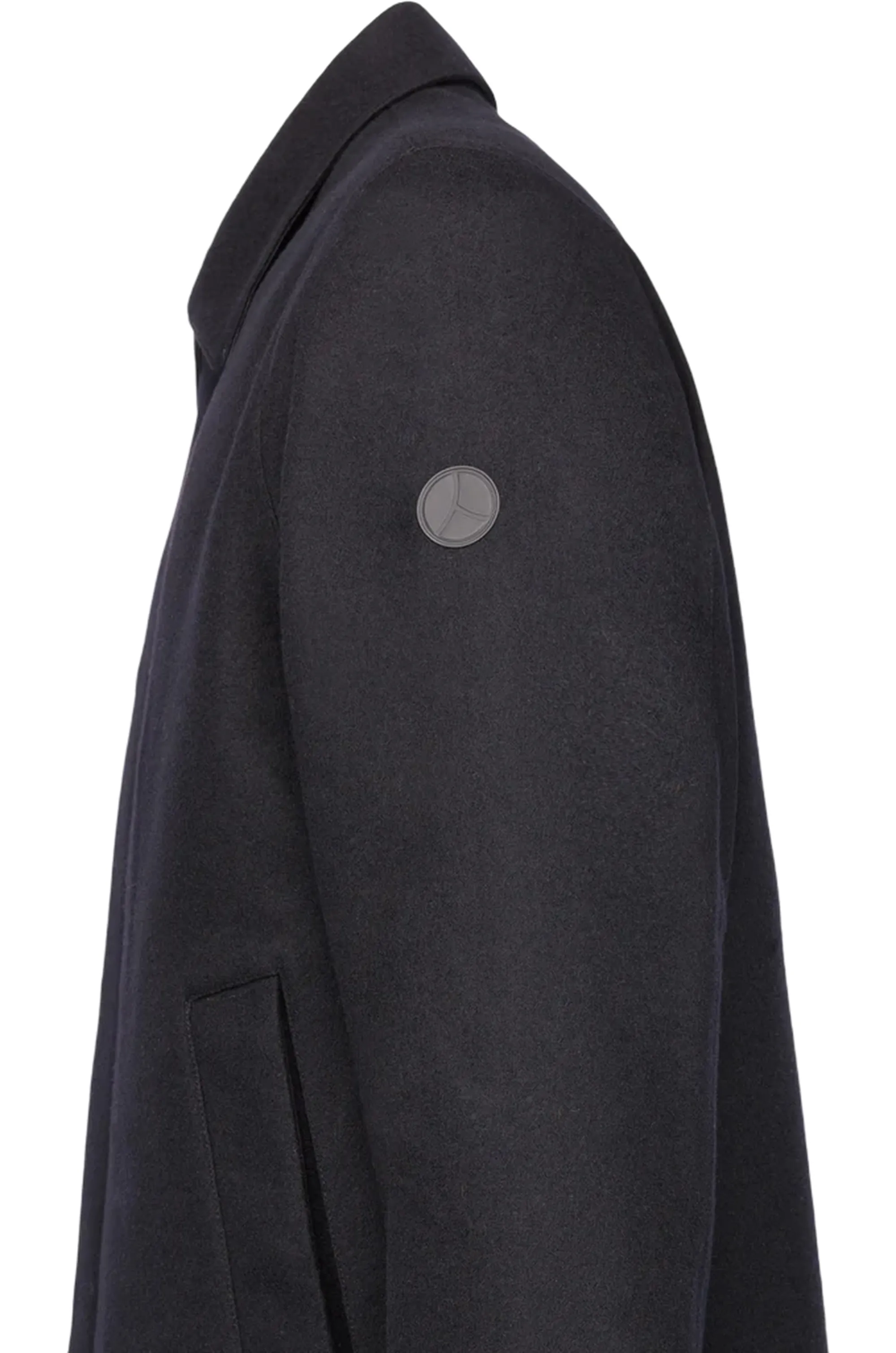 People Of Shibuya Cappotto Yodo Pm945 Blu Yodo/G Pm945 164250