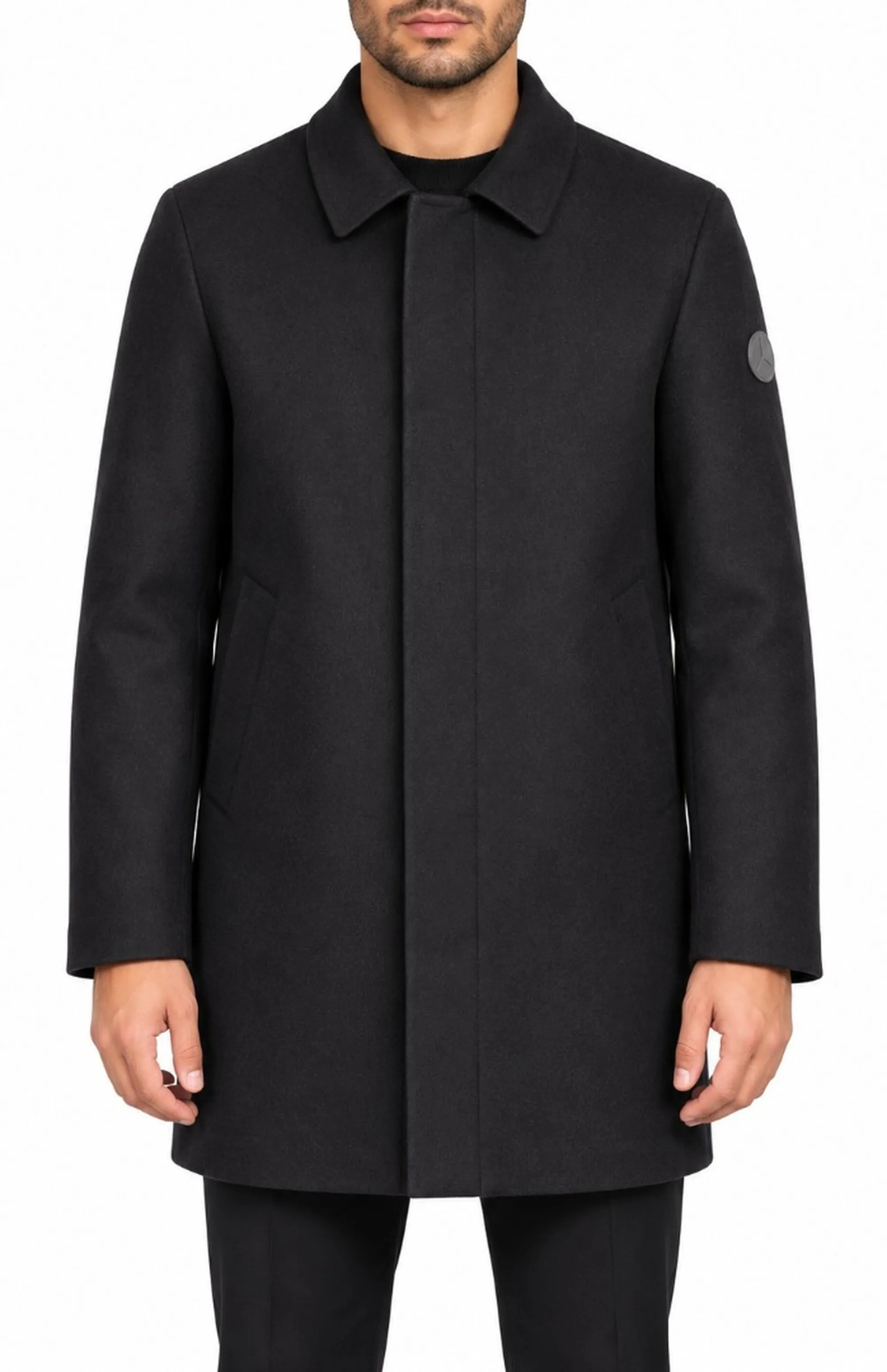 People Of Shibuya Cappotto Yodo Pm945 Blu Yodo/G Pm945 198777