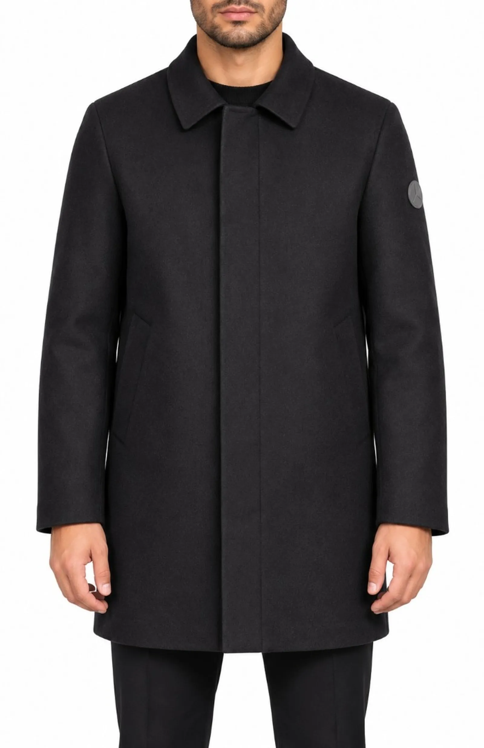 People Of Shibuya Cappotto Yodo Pm945 Blu Yodo/G Pm945 198777