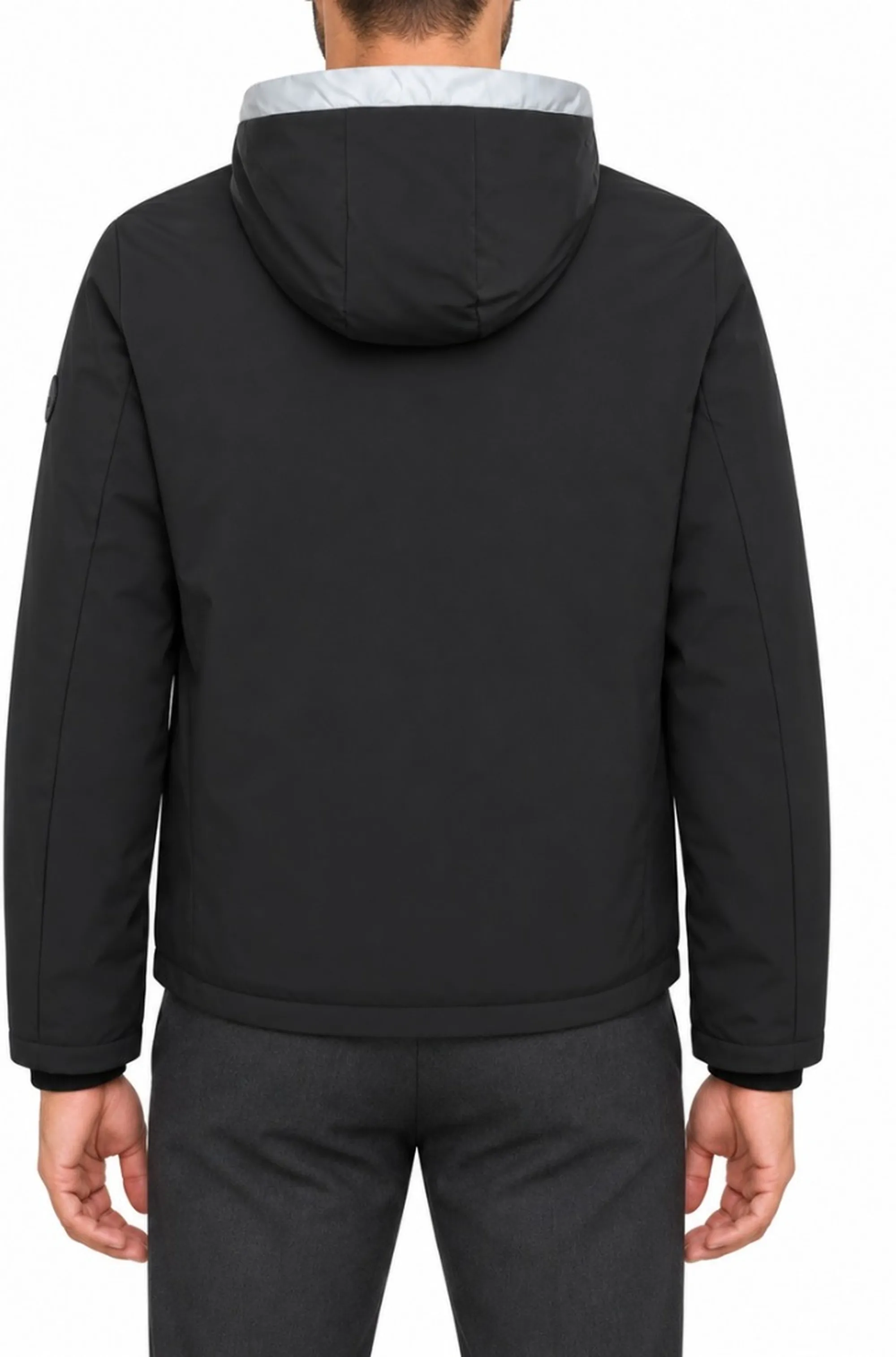 People Of Shibuya B'Kita/1 Pm767 Jacket' Black Kita/1 Pm767 199870
