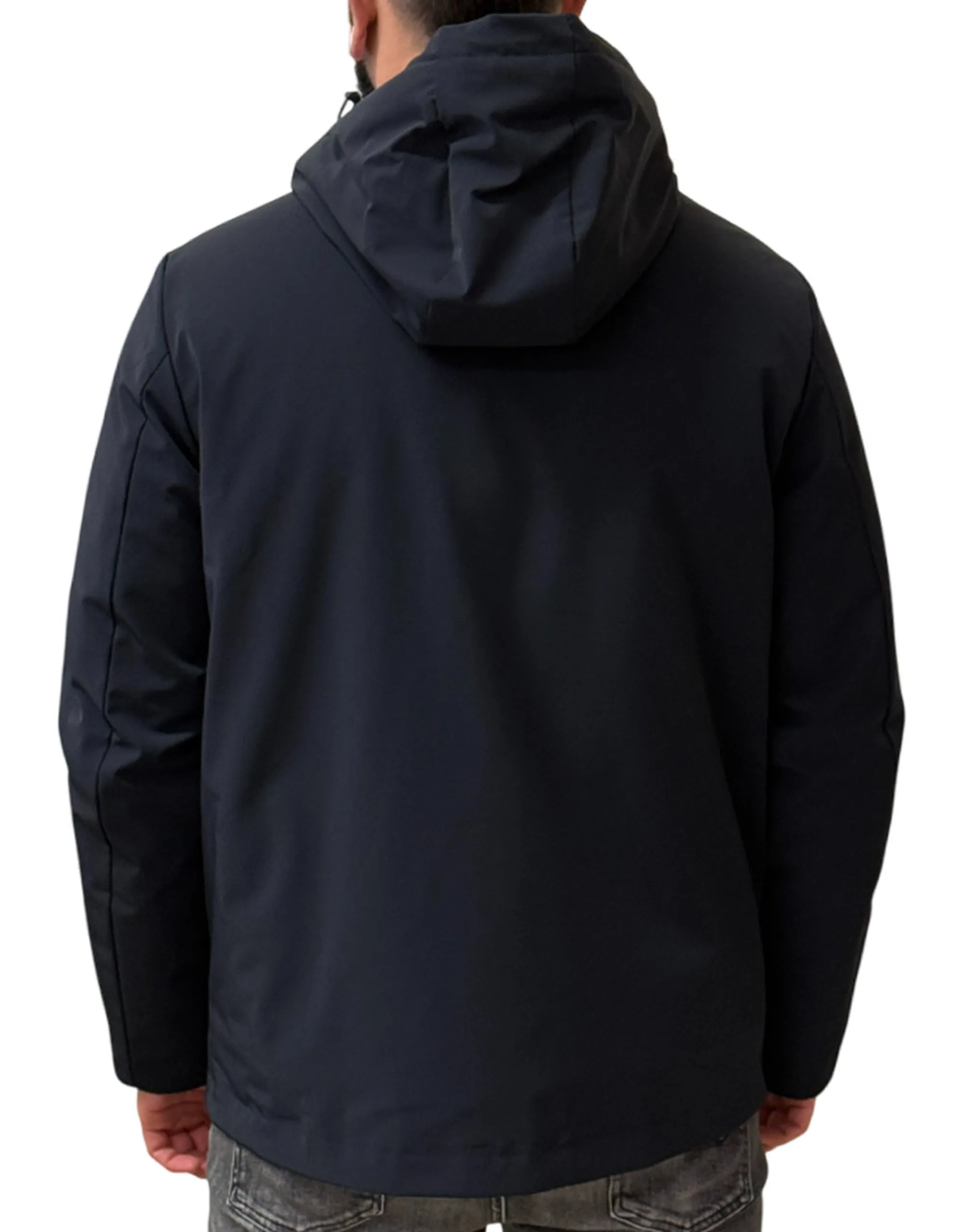 People Of Shibuya B'Shikoku Jacket' Blu Shikoku Pm781M 167522