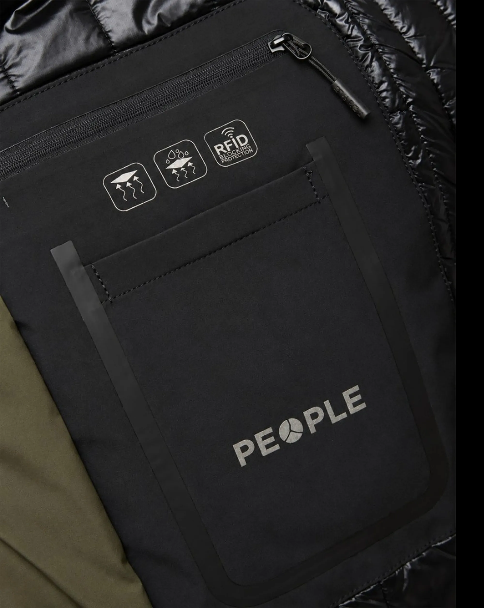 People Of Shibuya B'Parka Boku Pm766' Military Boku Pm766 199850
