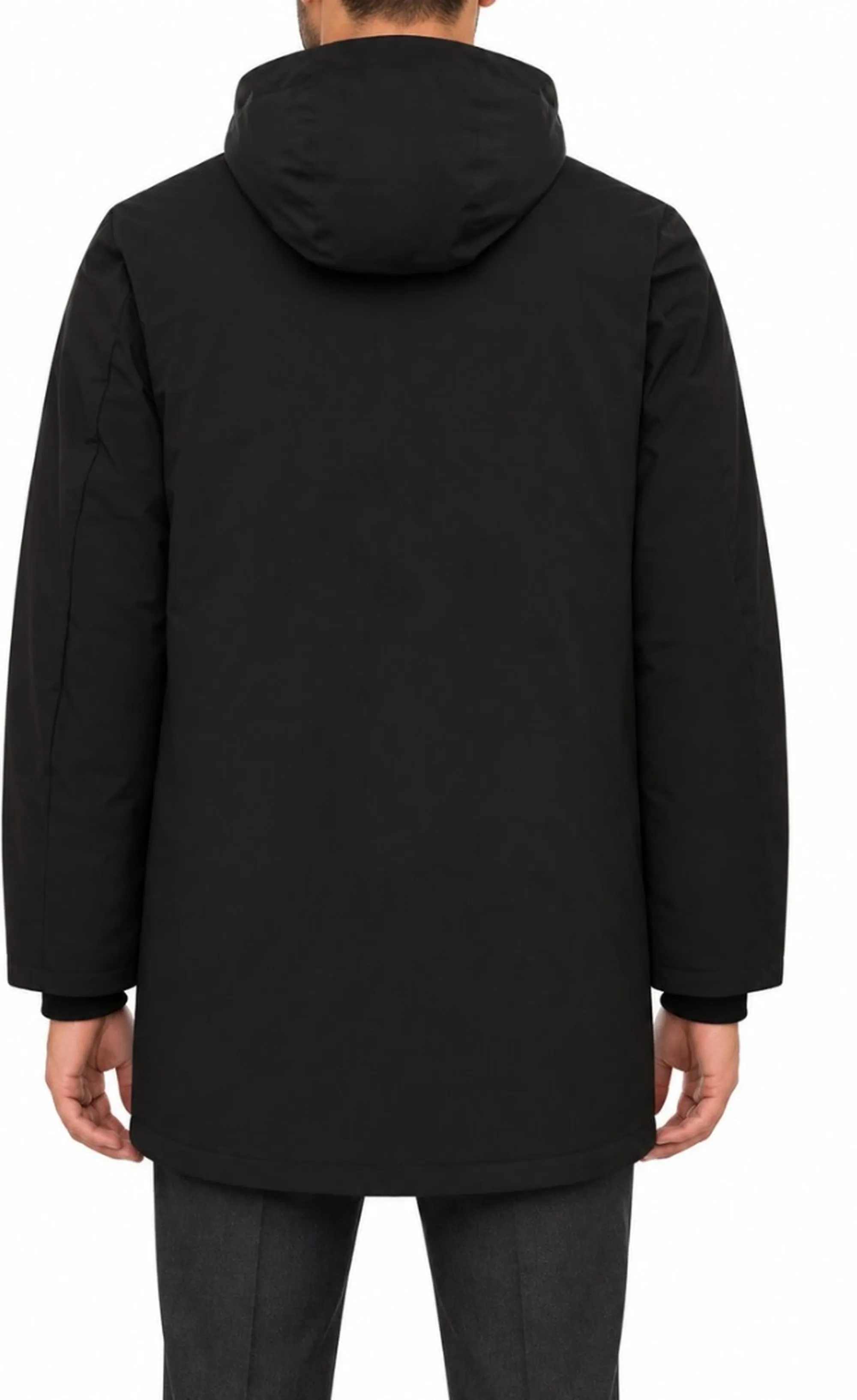 People Of Shibuya B'Parka Boku Pm766' Black Boku Pm766 199855