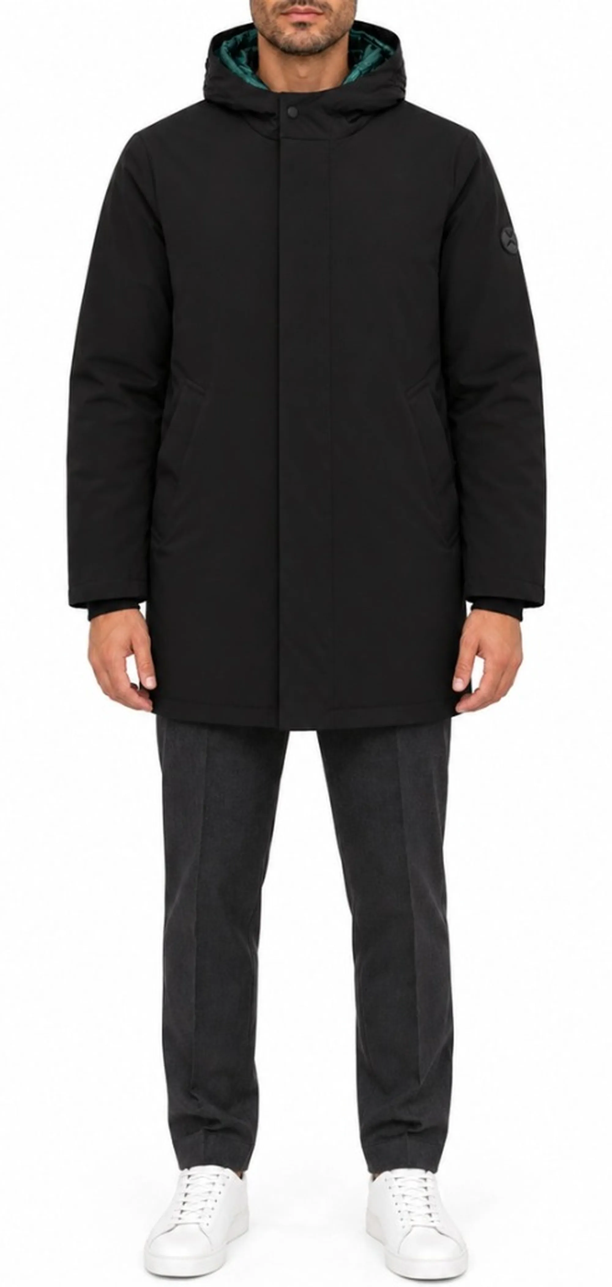 People Of Shibuya B'Parka Boku Pm766' Black Boku Pm766 199857