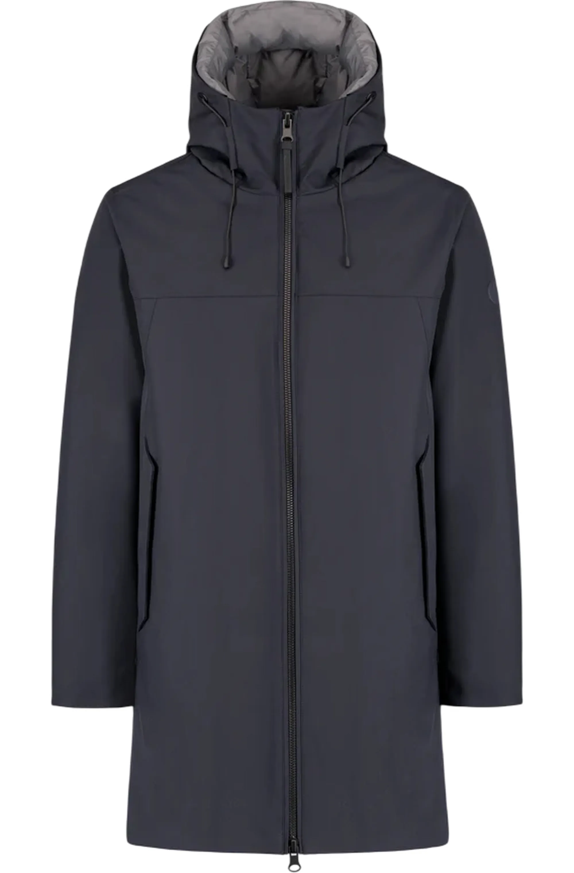 People Of Shibuya Parka Mitake Pm981 Blu Mitake Pm981 164258