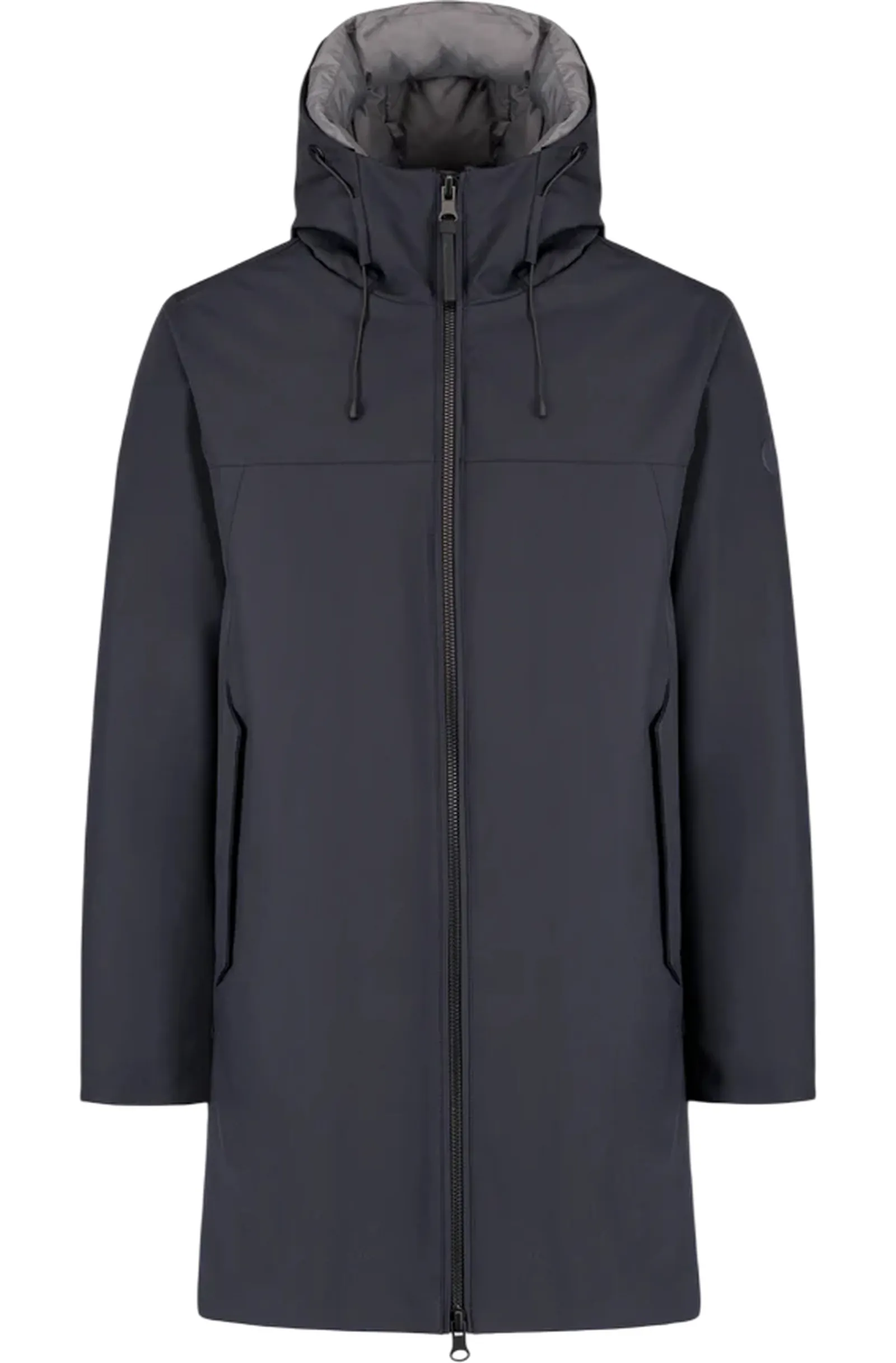 People Of Shibuya Parka Mitake Pm981 Blu Mitake Pm981 164258