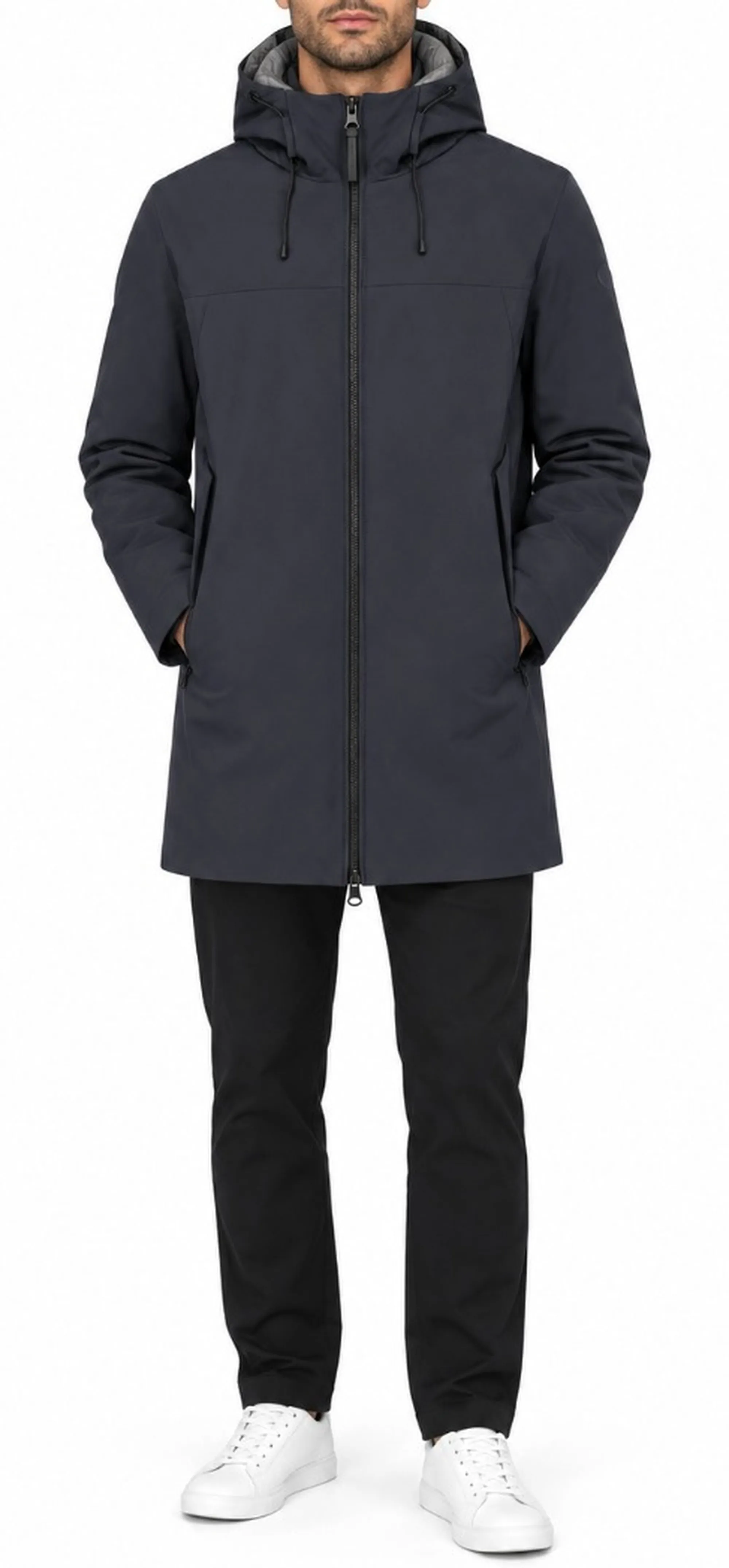 People Of Shibuya Parka Mitake Pm981 Blu Mitake Pm981 198512
