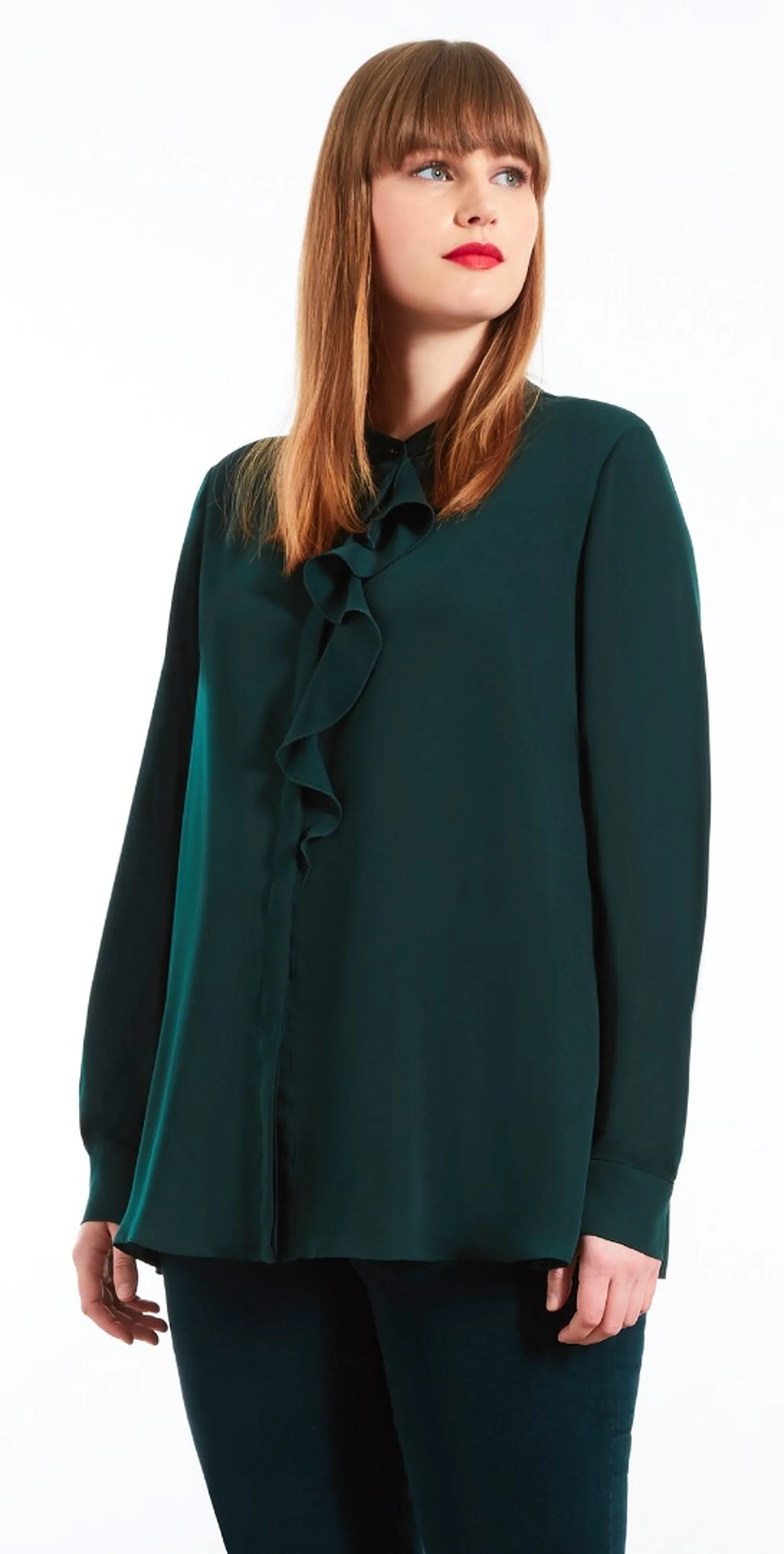 Persona Casacca Fiji Verde Scuro 1194067 4787