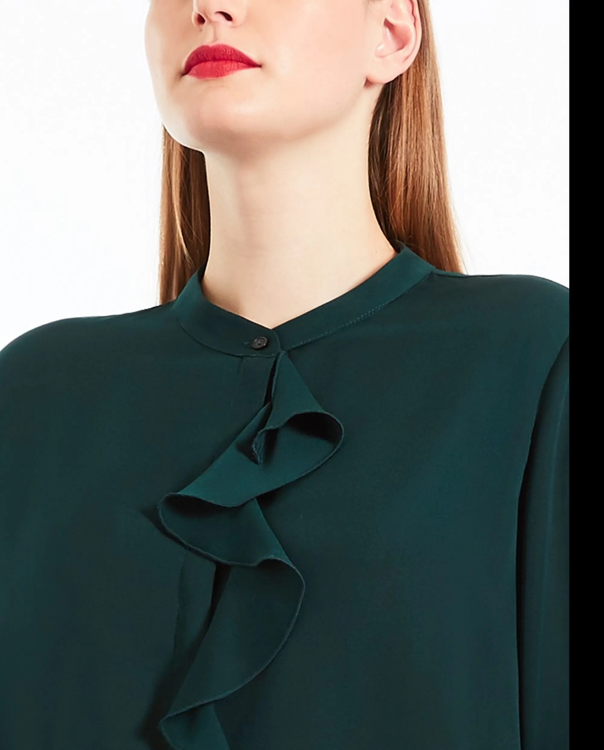 Persona Casacca Fiji Verde Scuro 1194067 4788