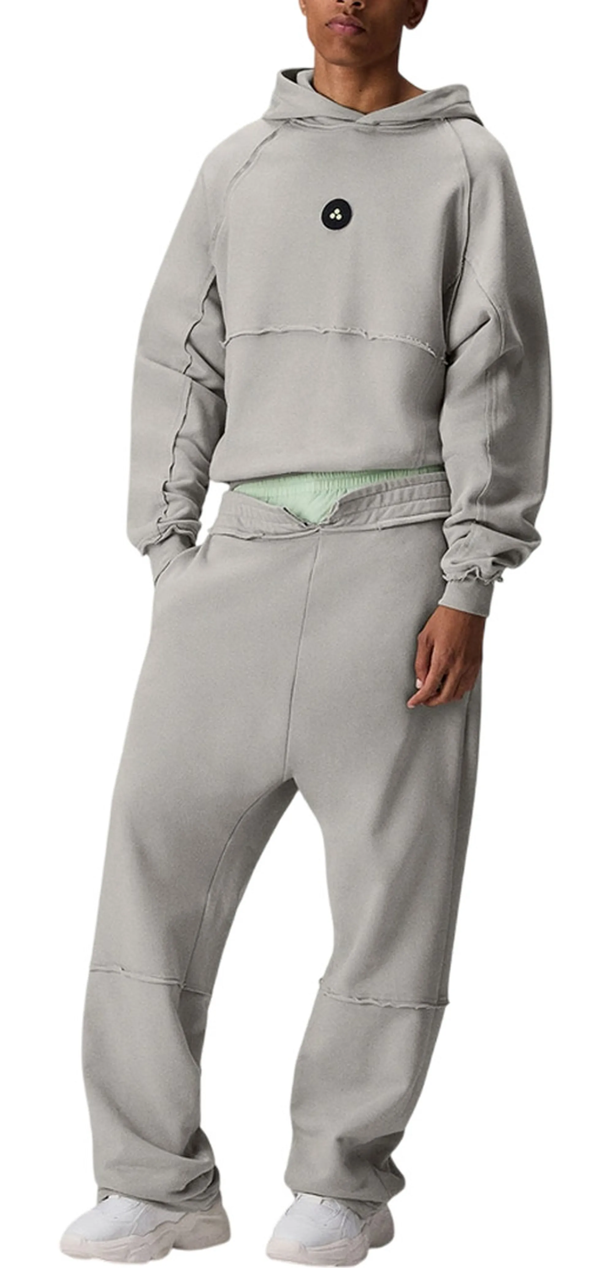 Peuterey B'Cullinan Sweatshirt ' Grey Pex0195 160520