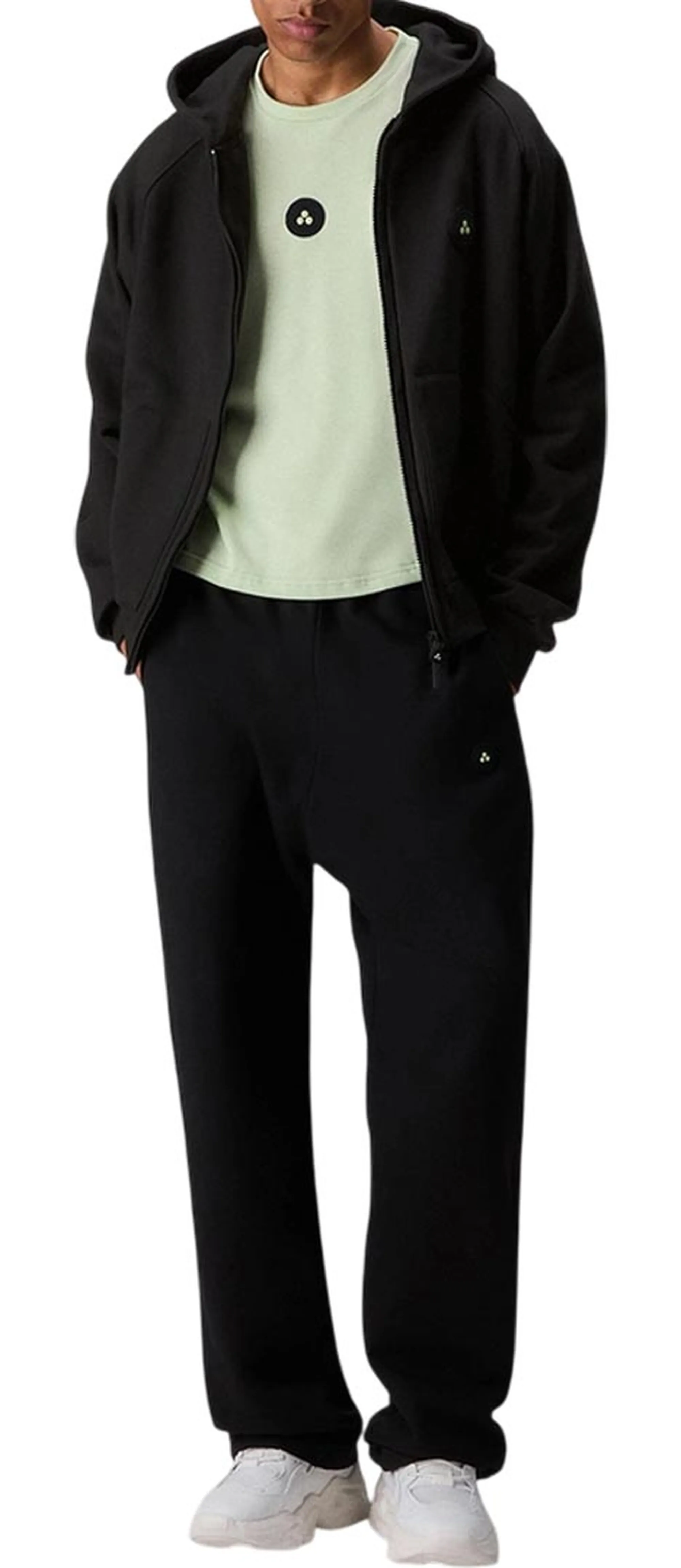 Peuterey B'Patek Sweatshirt' Black Pex0193 167324