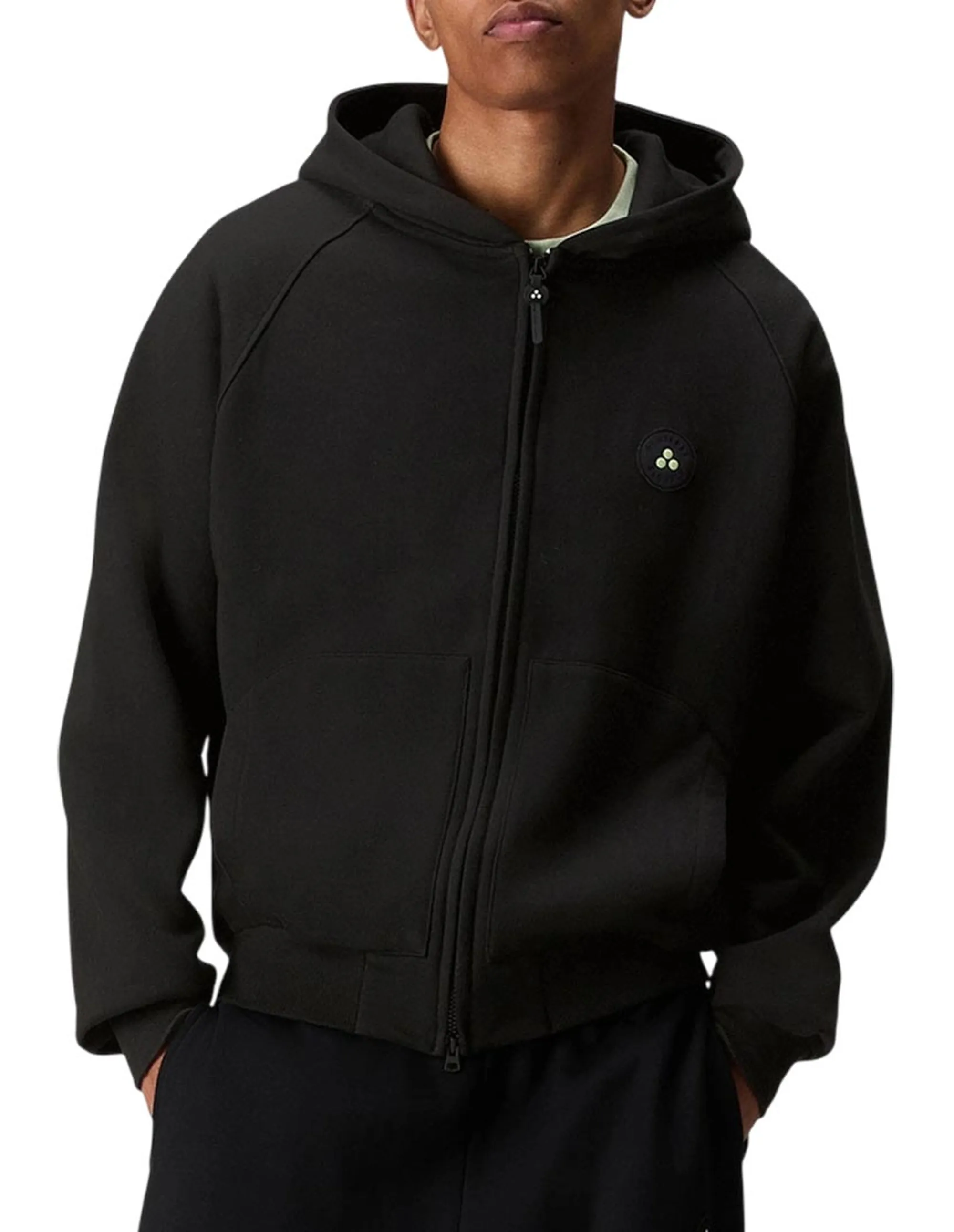 Peuterey B'Patek Sweatshirt' Black Pex0193 167325