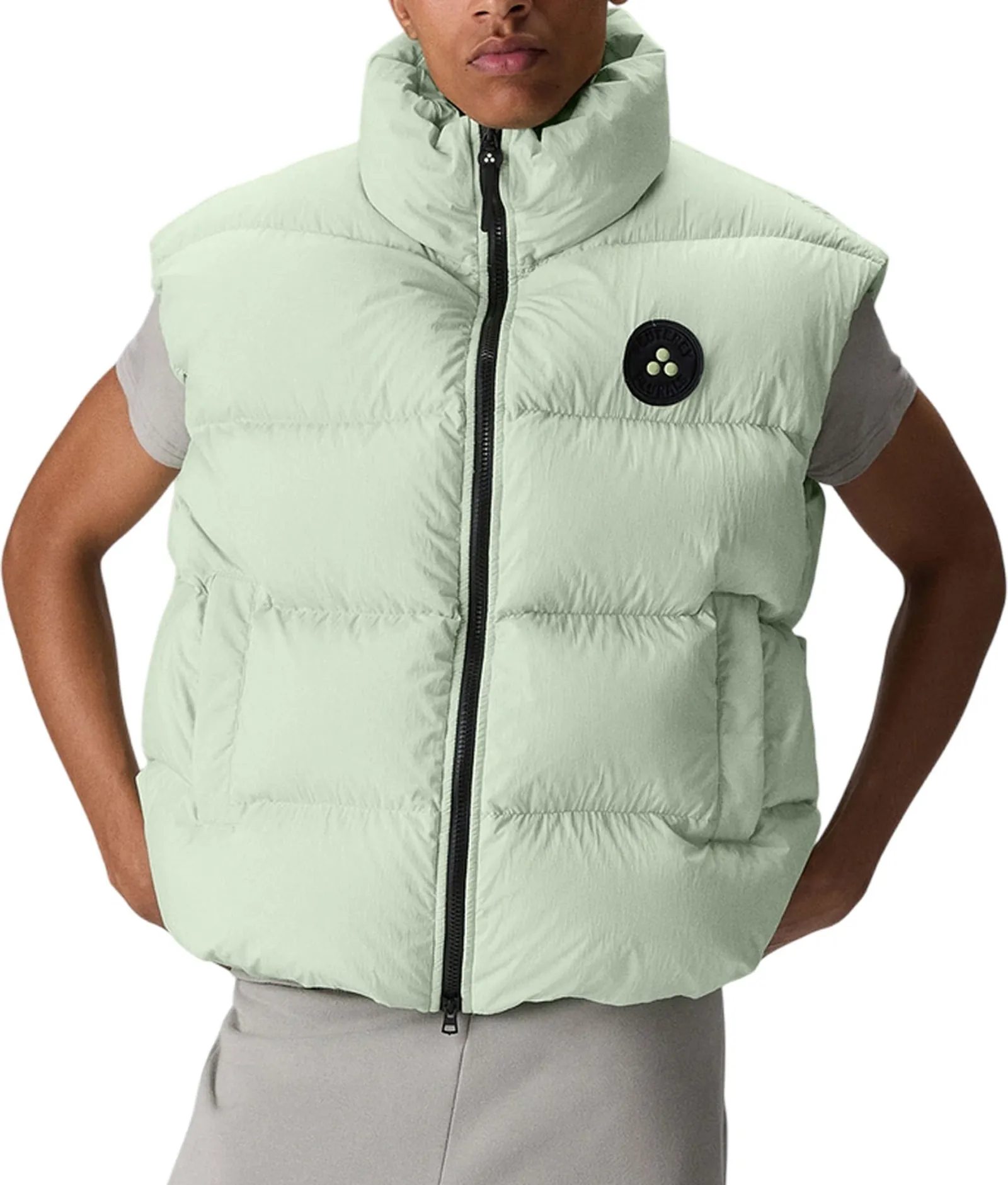 Peuterey Gilet Icon On Ambrosia Pex0176 160695