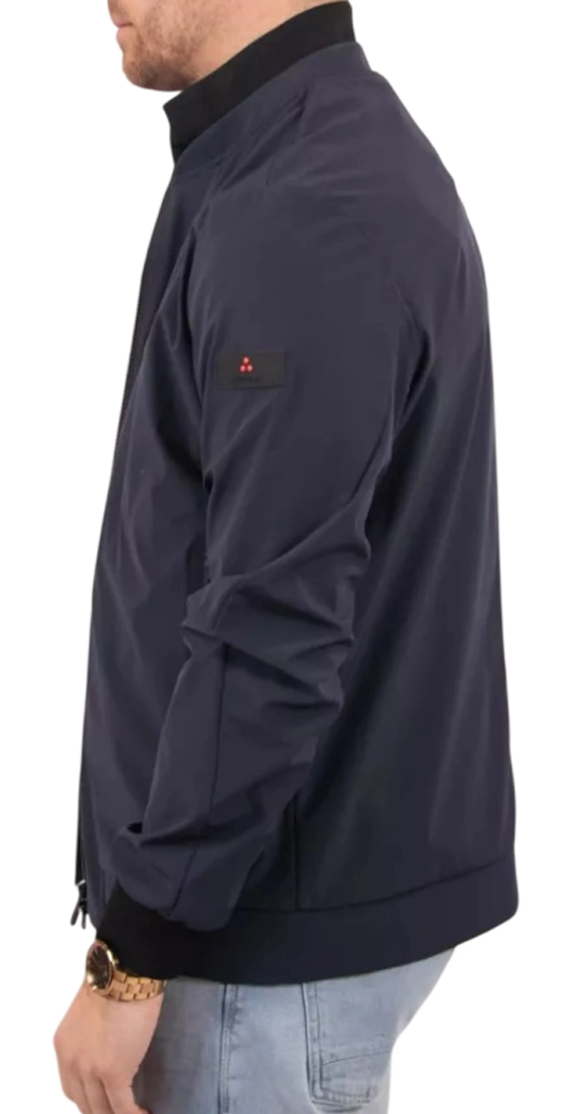 Peuterey Giubbino Bofin  Srt 01 Blu Peu5781 182185