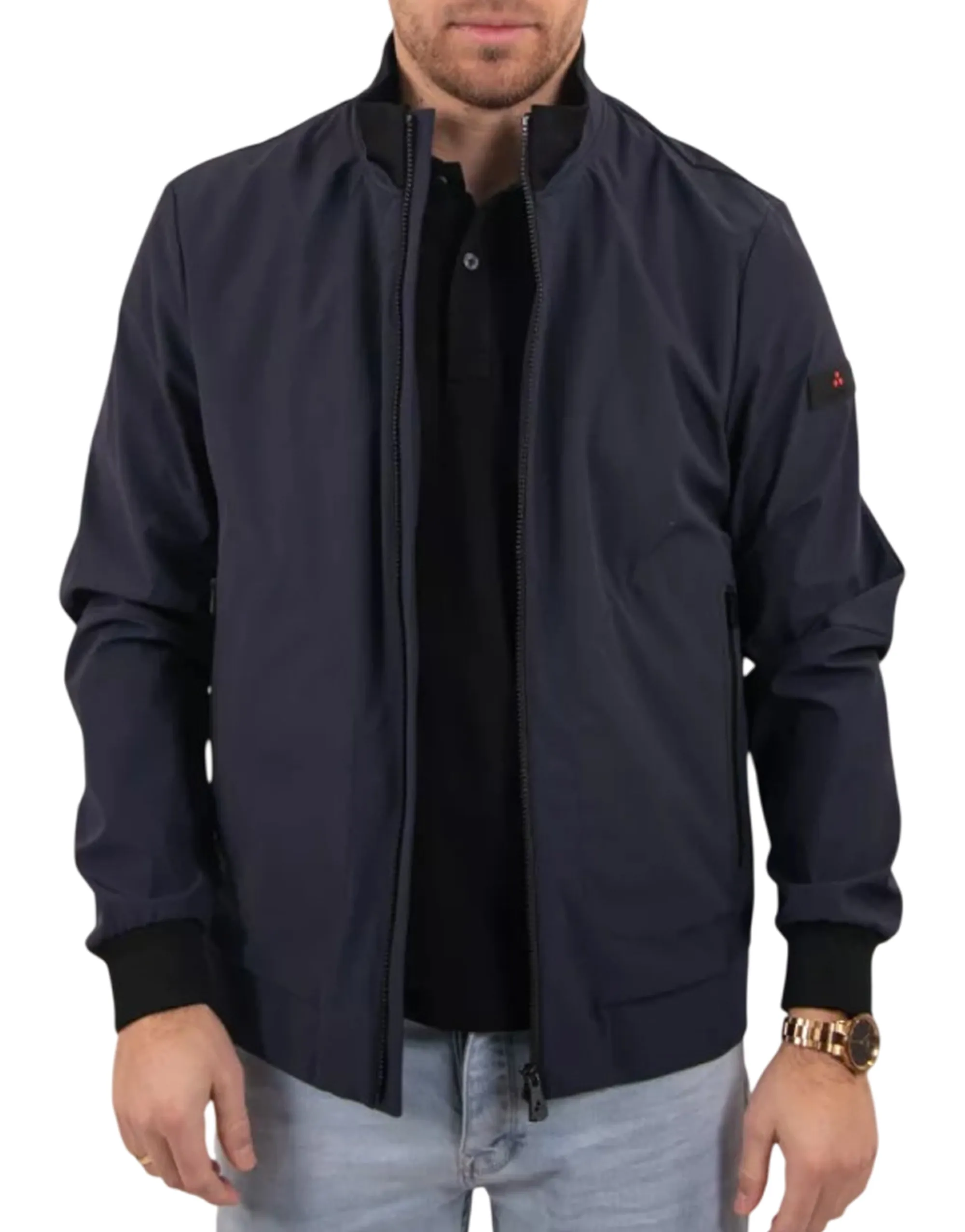 Peuterey Giubbino Bofin  Srt 01 Blu Peu5781 182186