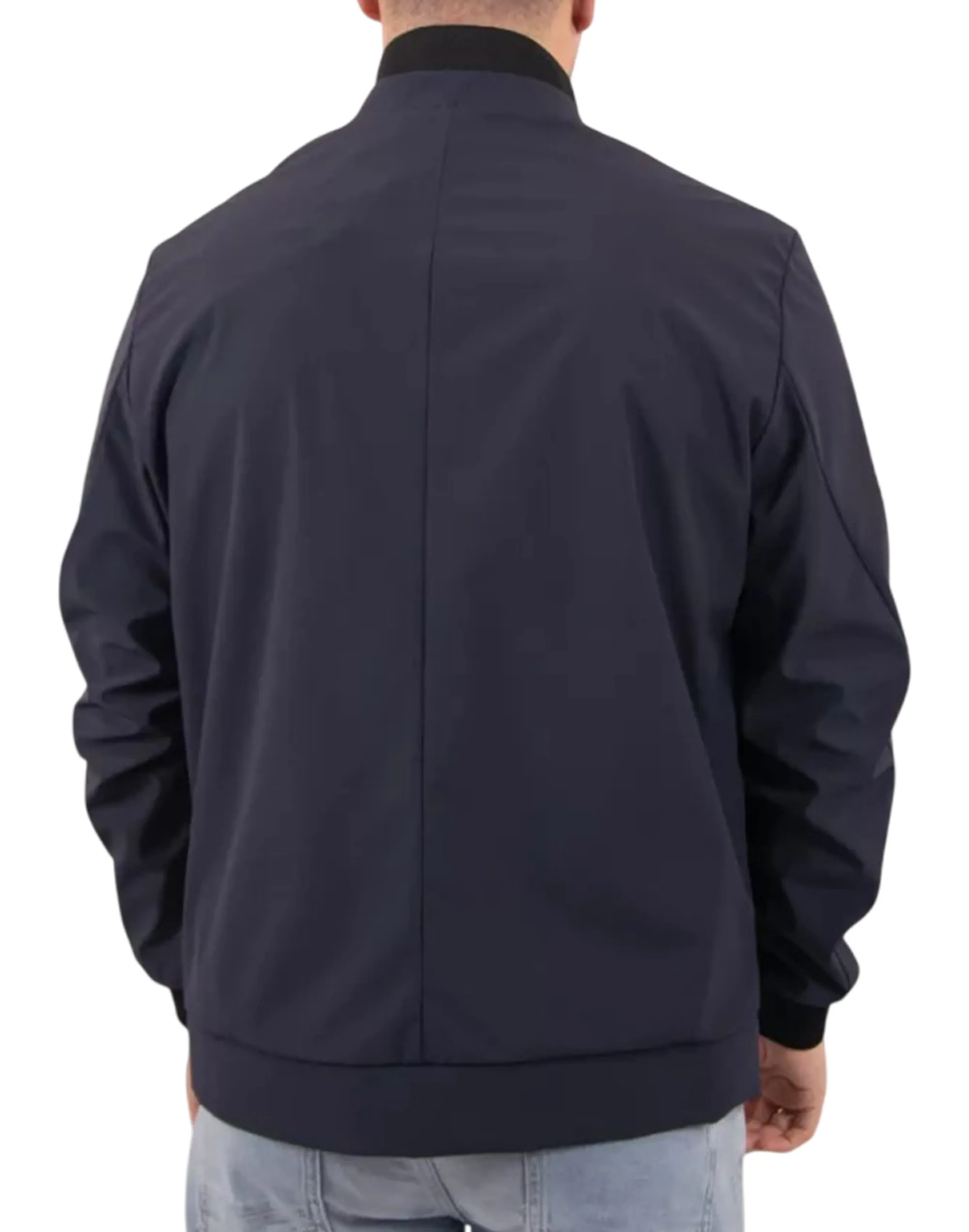 Peuterey Giubbino Bofin  Srt 01 Blu Peu5781 182187