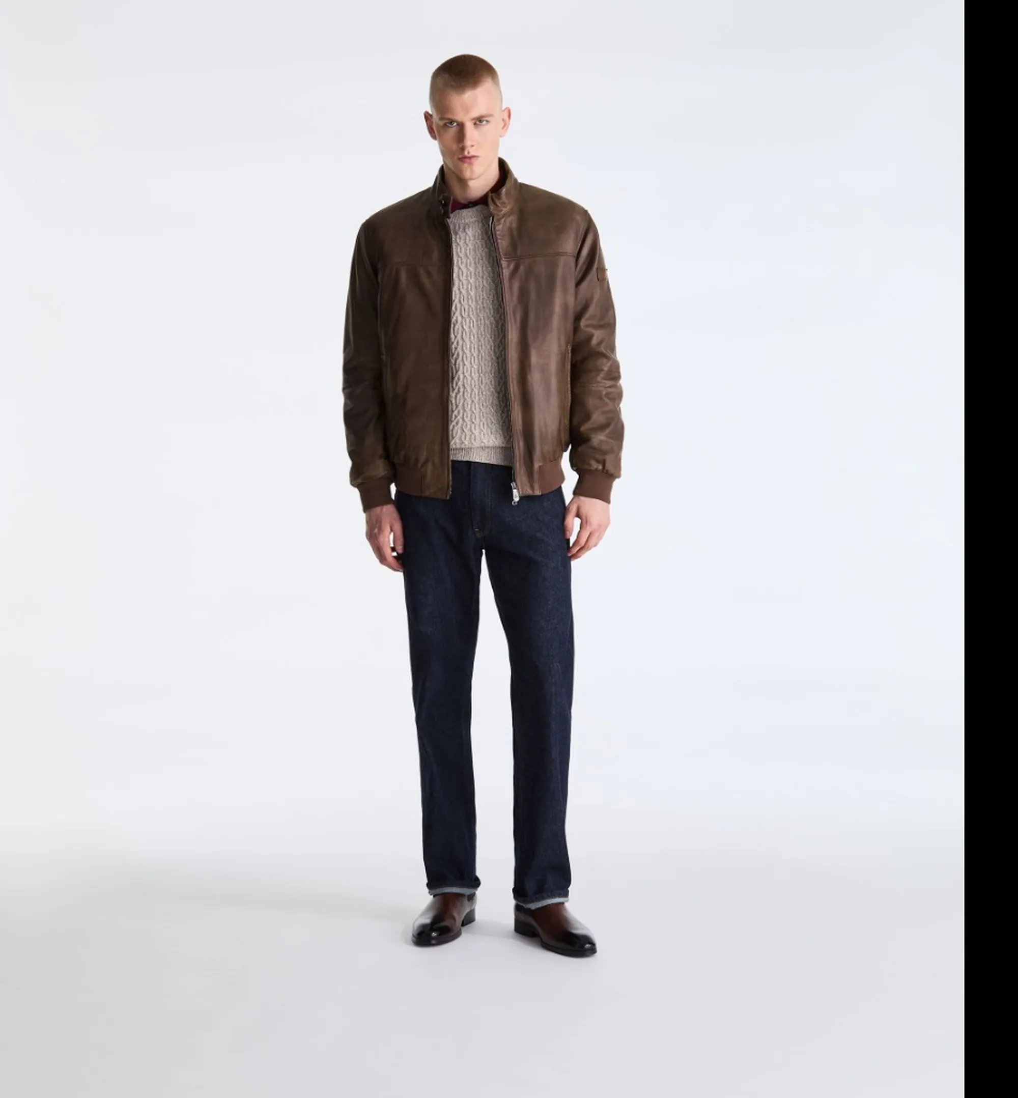 Peuterey B'Fionia Tt Jacket' Coffee Peu5632 192609