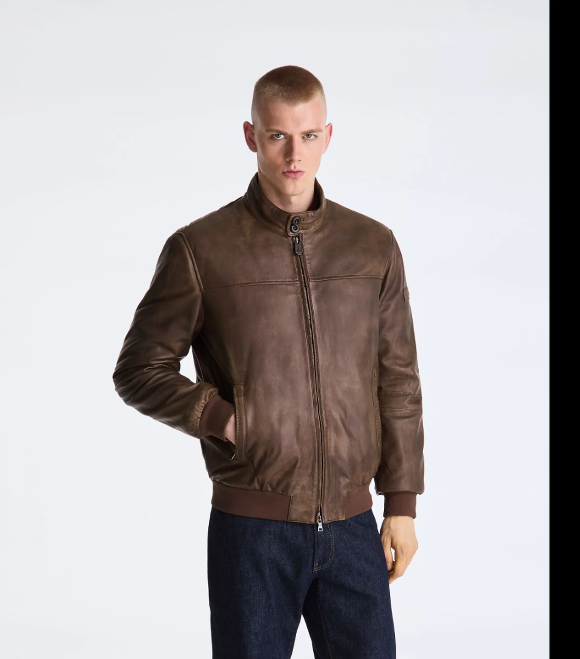 Peuterey B'Fionia Tt Jacket' Coffee Peu5632 192610