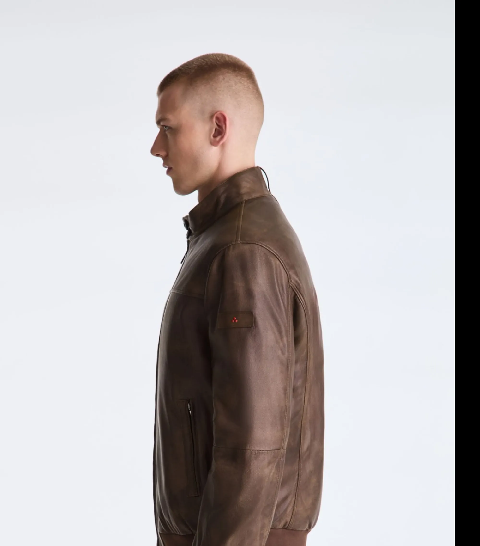Peuterey B'Fionia Tt Jacket' Coffee Peu5632 192611