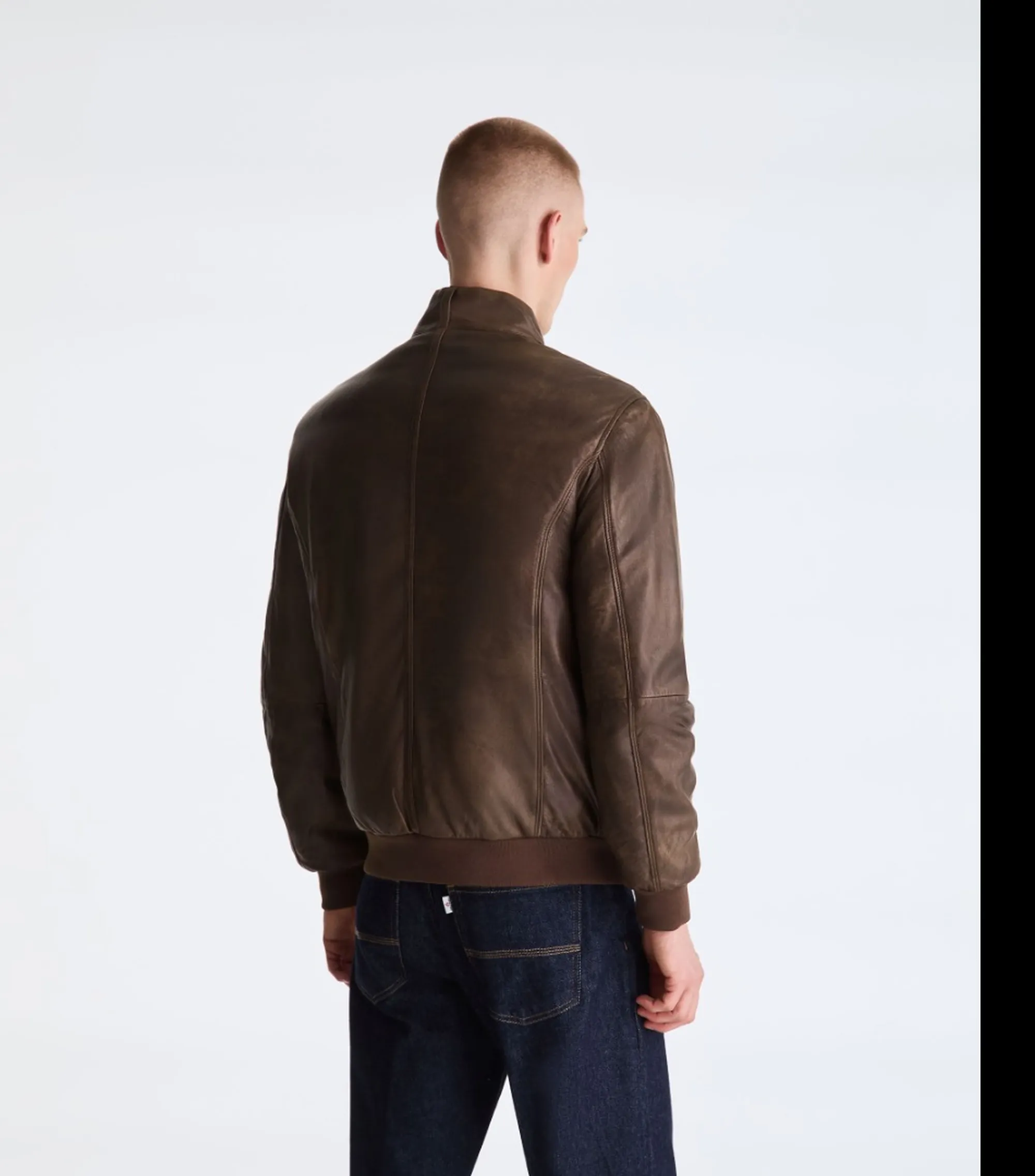 Peuterey B'Fionia Tt Jacket' Coffee Peu5632 192612